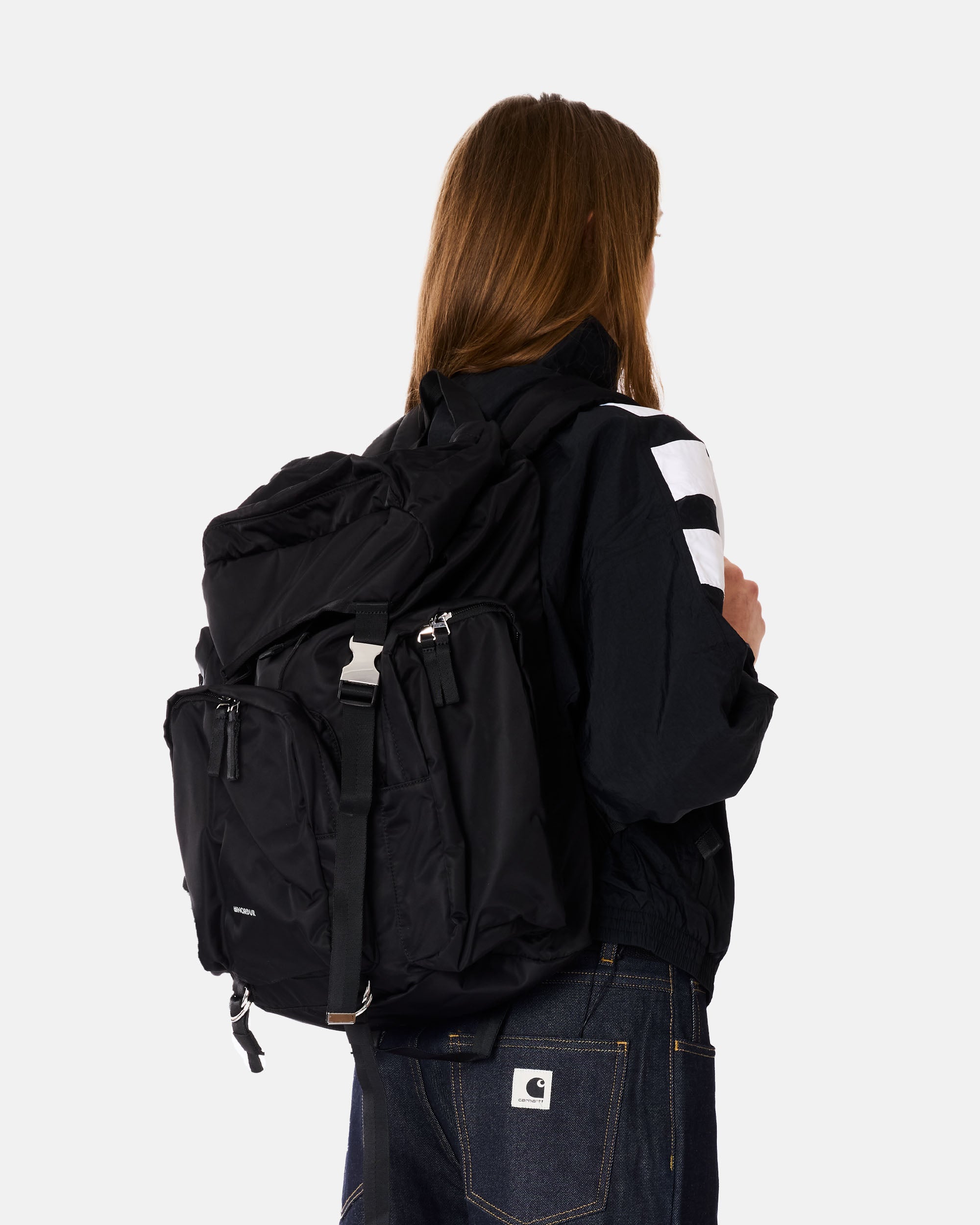 66°North Hringbraut Backpack Black U99224-N900