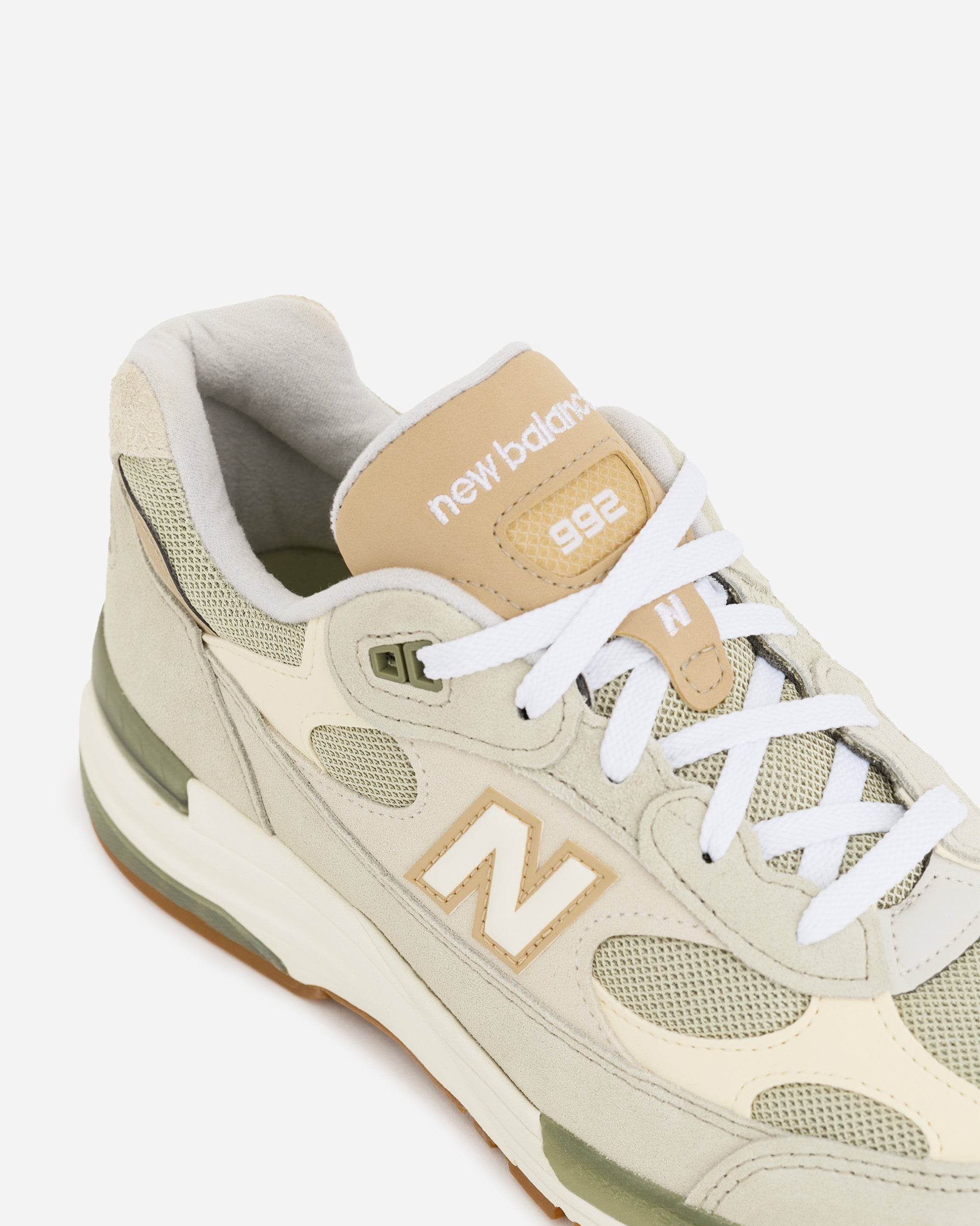 New Balance New Balance x Teddy Santis Made in USA 992 OLIVINE U992720