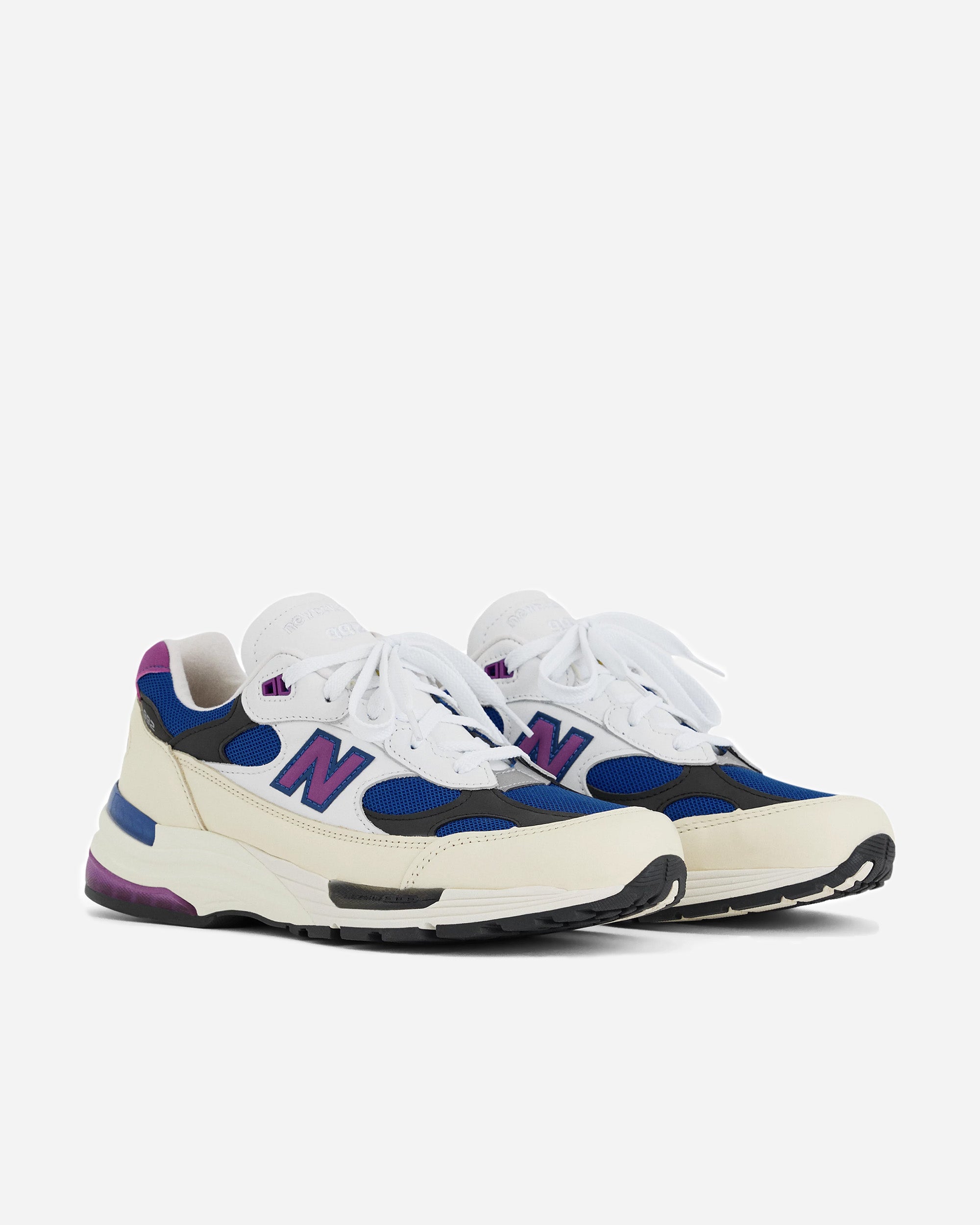 New Balance New Balance Teddy Santis Made in USA 992 OPTIC WHITE