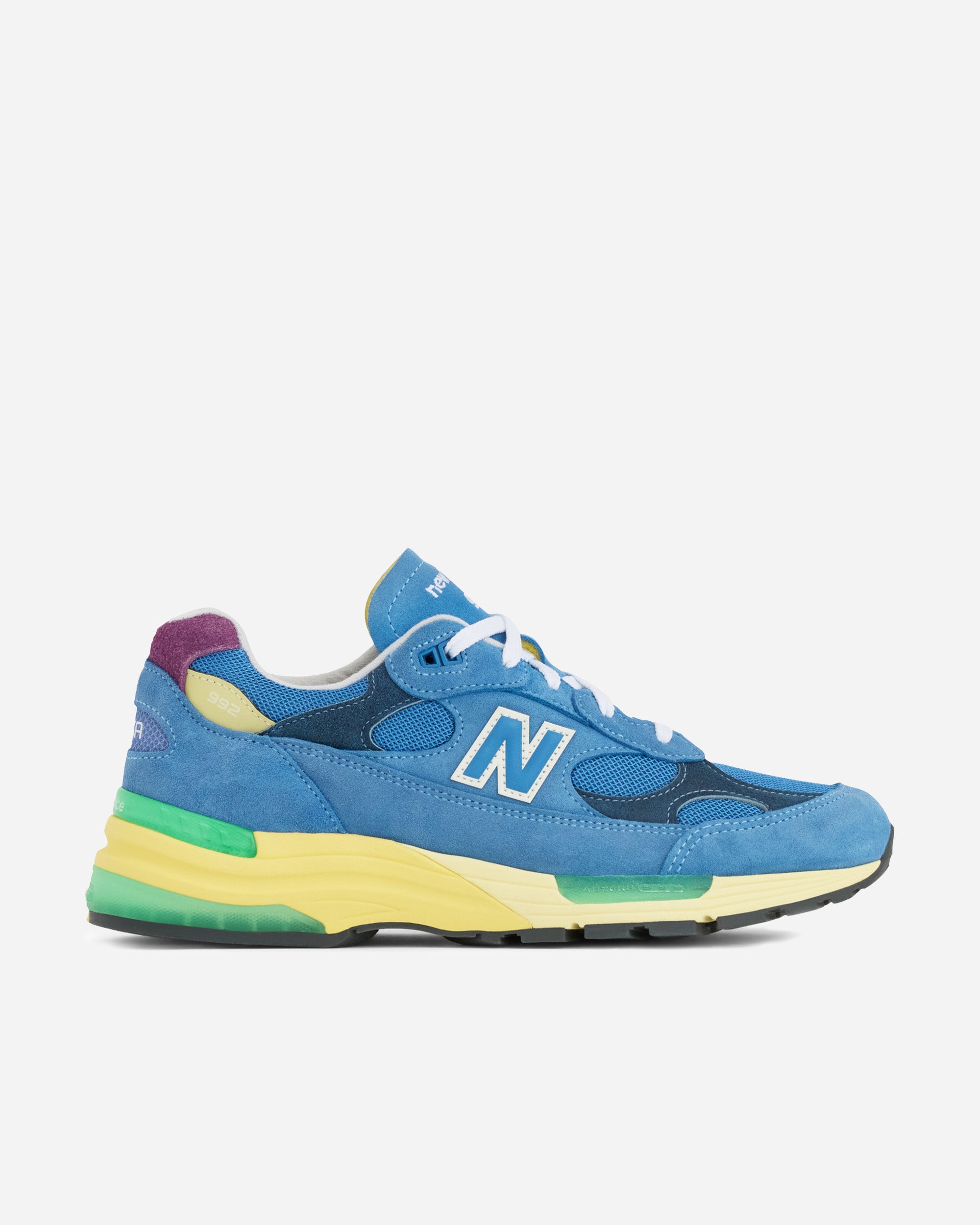New Balance Teddy Santis Made in USA 992 SEA STONE U9929NF