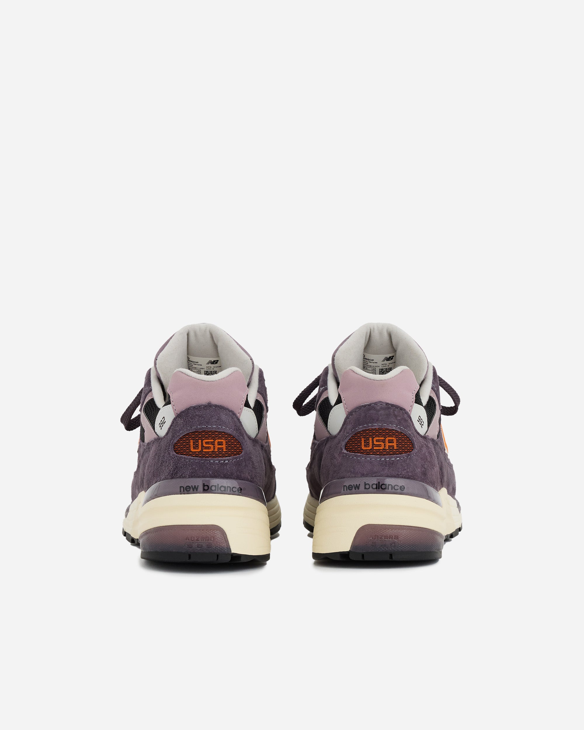 New Balance | Made in USA 992 | sneakers | NAKED Copenhagen