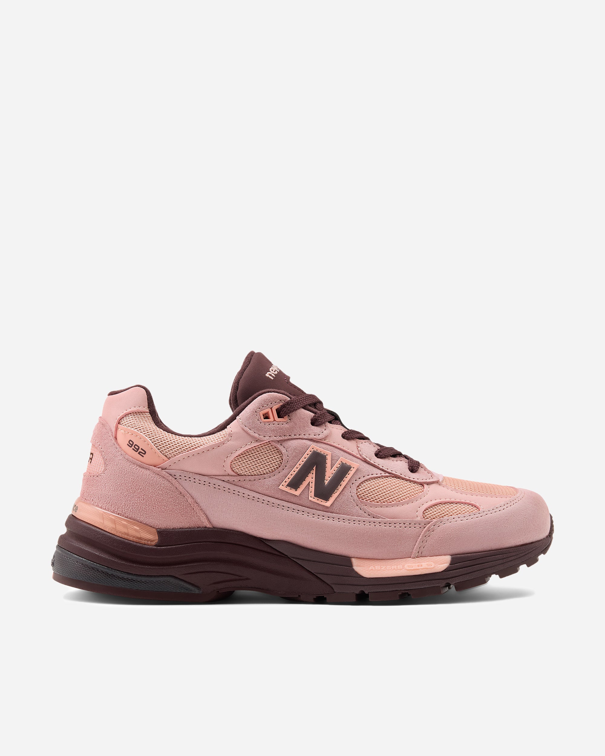 New Balance New Balance Made in USA 992 Community Skatewear Pack PINK CHALK U992PK