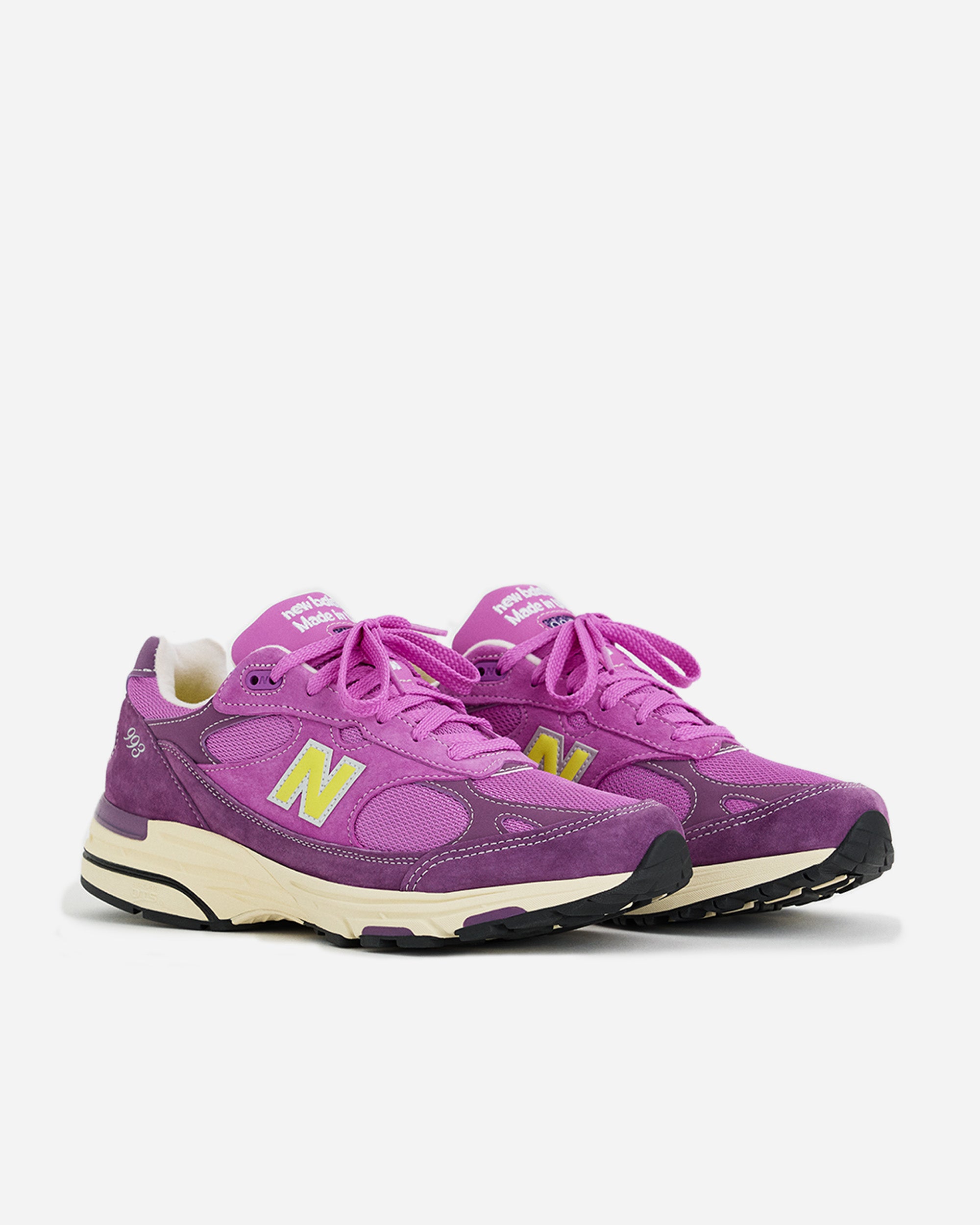 New Balance New Balance Teddy Santis Made in USA 993 PASSION FRUIT