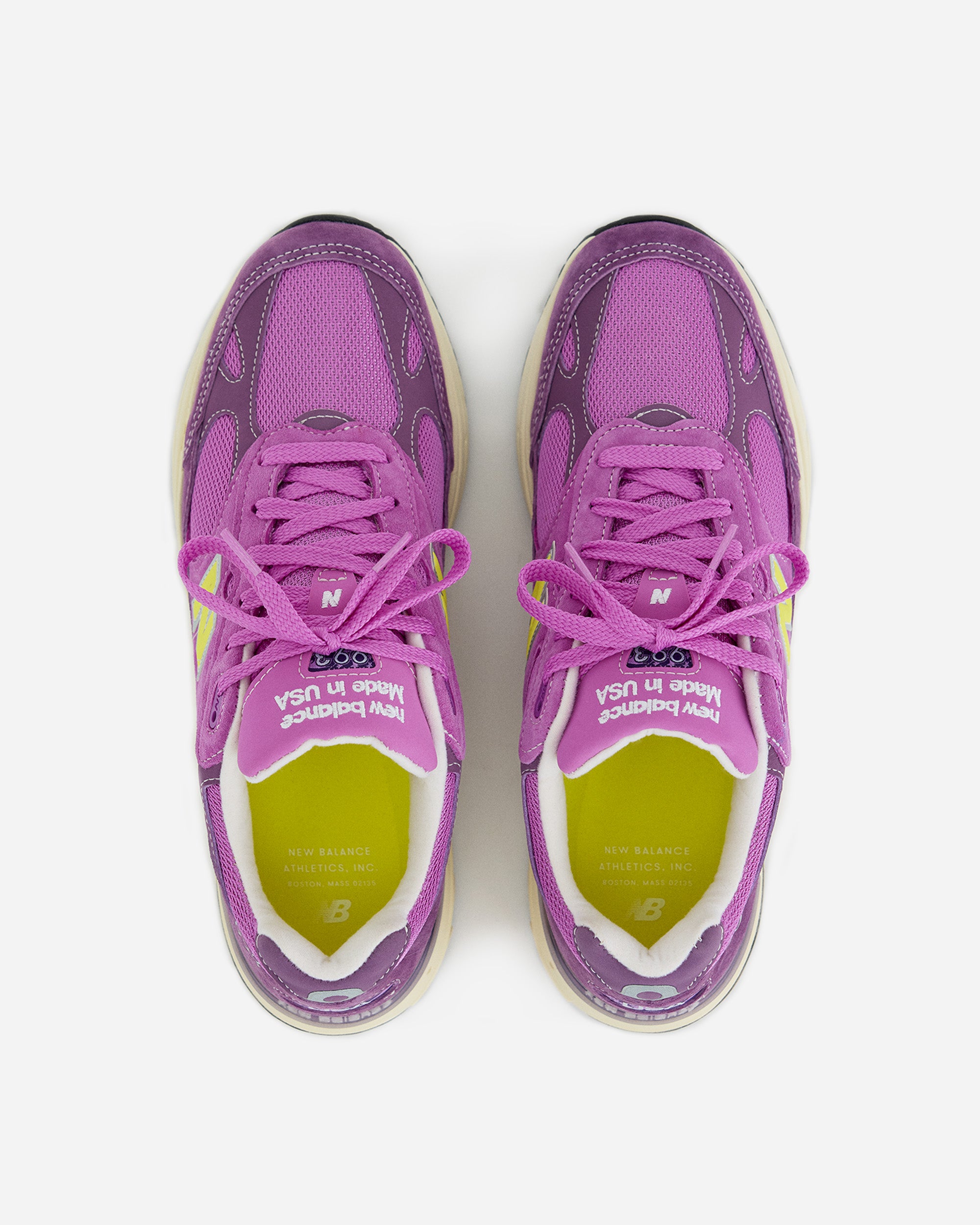メイルセンジュ　3箱(90本入) New Balance New Balance Teddy Santis Made in USA 993 PASSION FRUIT