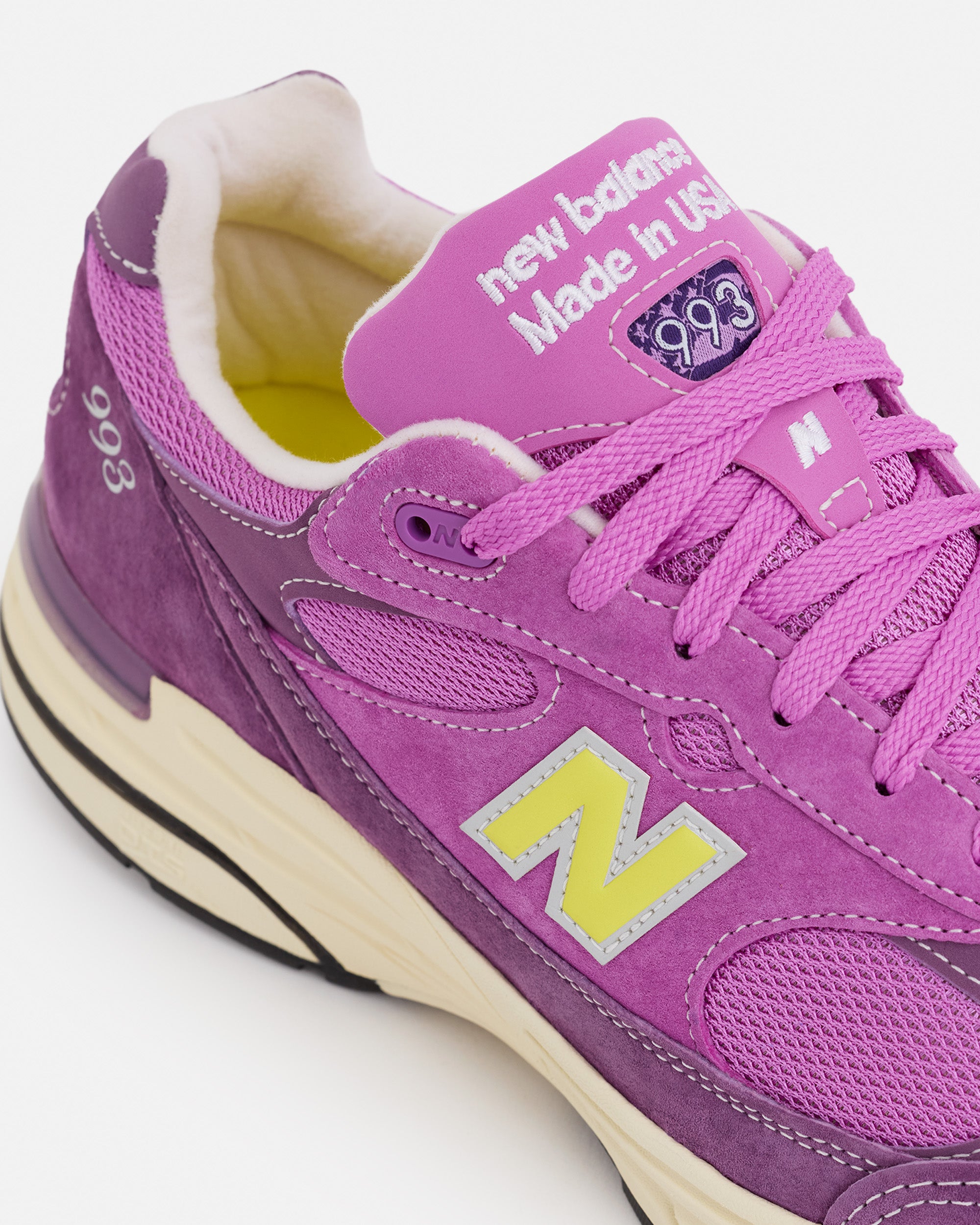 New Balance New Balance Teddy Santis Made in USA 993 PASSION FRUIT