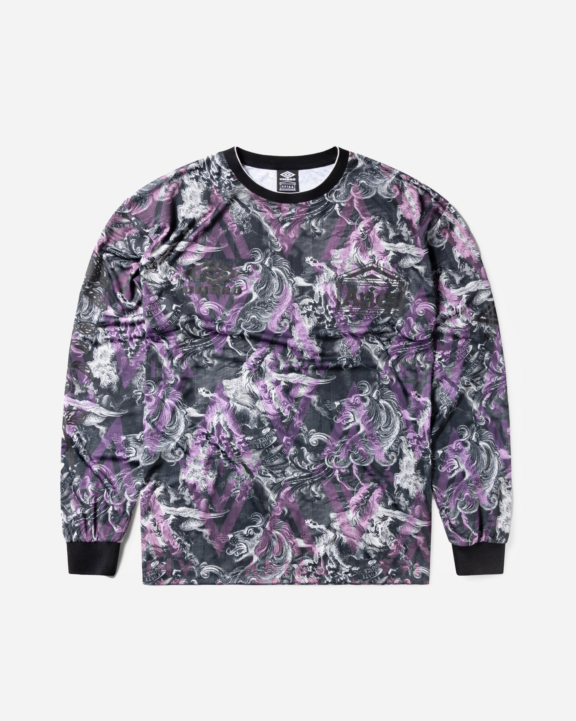 ARIES x Umbro Goalie Long Sleeve Football Jersey