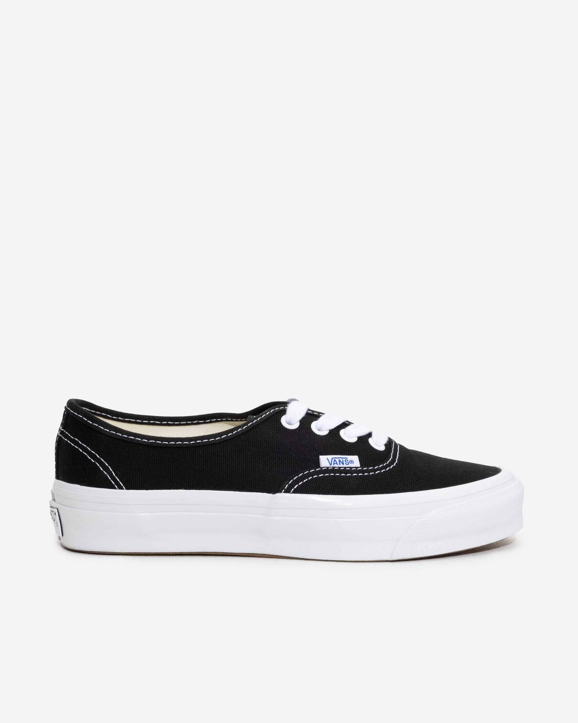 VANS Lx Authentic Reissue 44 BLACK/WHITE VN000CQABA2