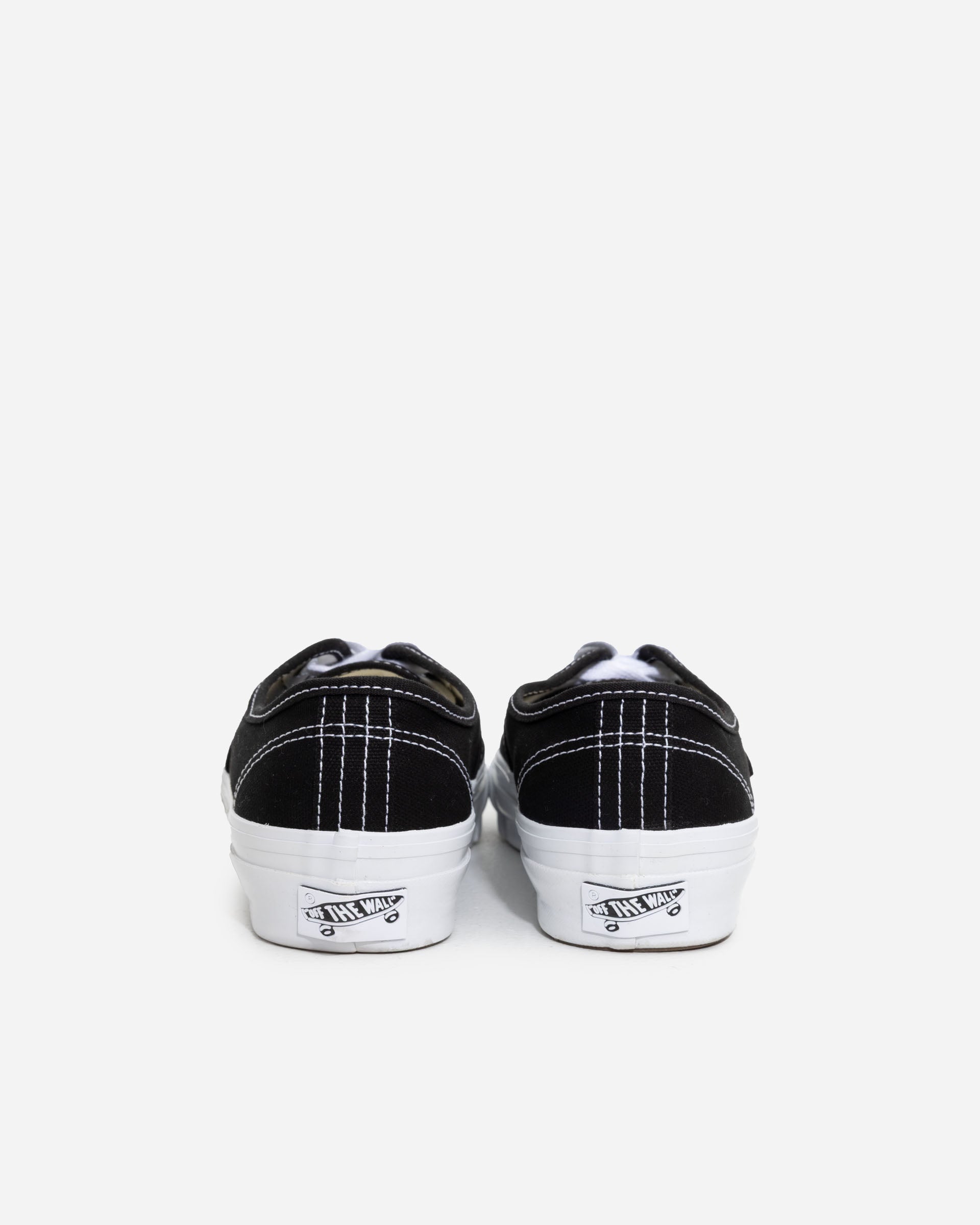 VANS Lx Authentic Reissue 44 BLACK/WHITE VN000CQABA2