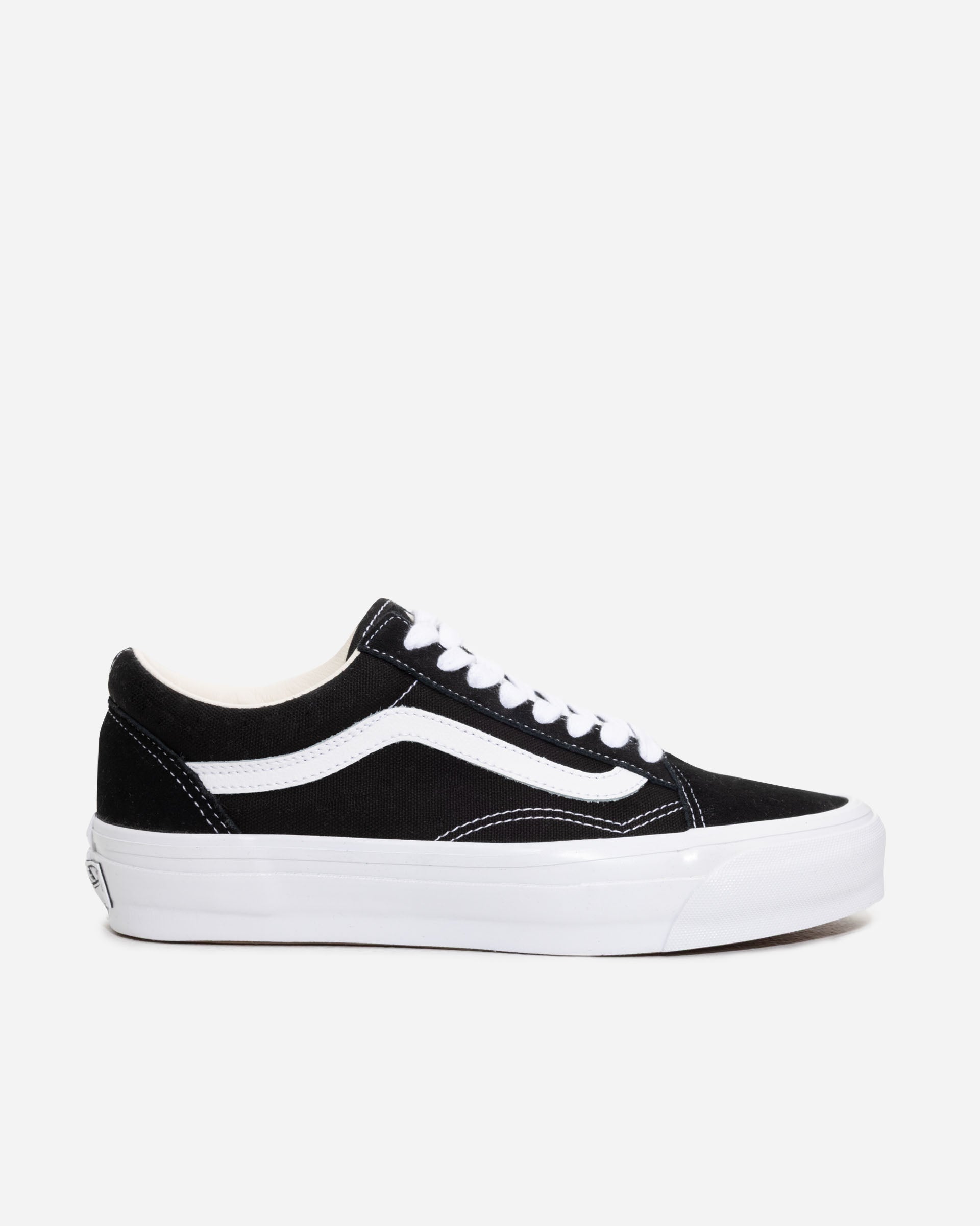 VANS Lx Old Skool BLACK/WHITE VN000CQDBA2