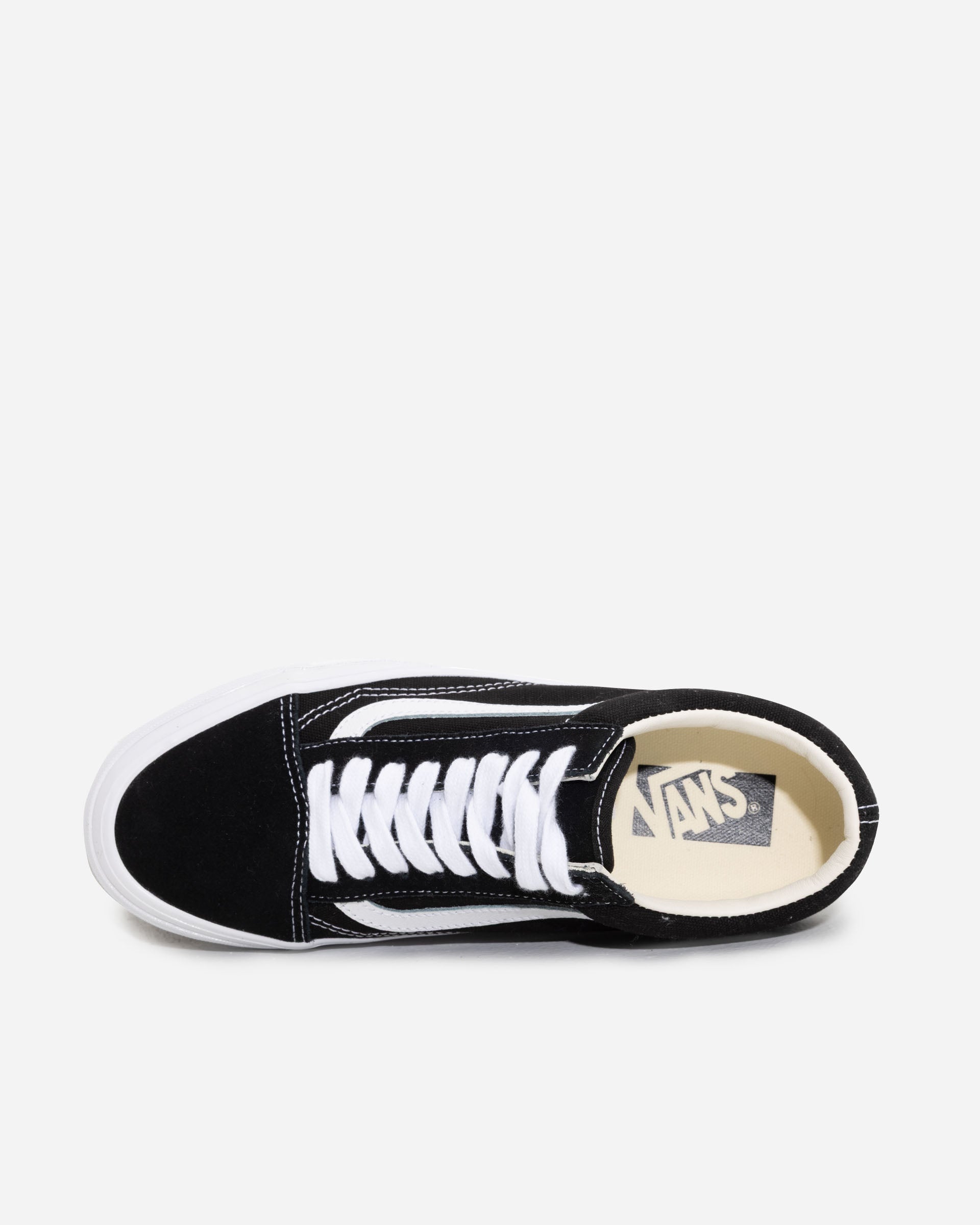 VANS Lx Old Skool BLACK/WHITE VN000CQDBA2