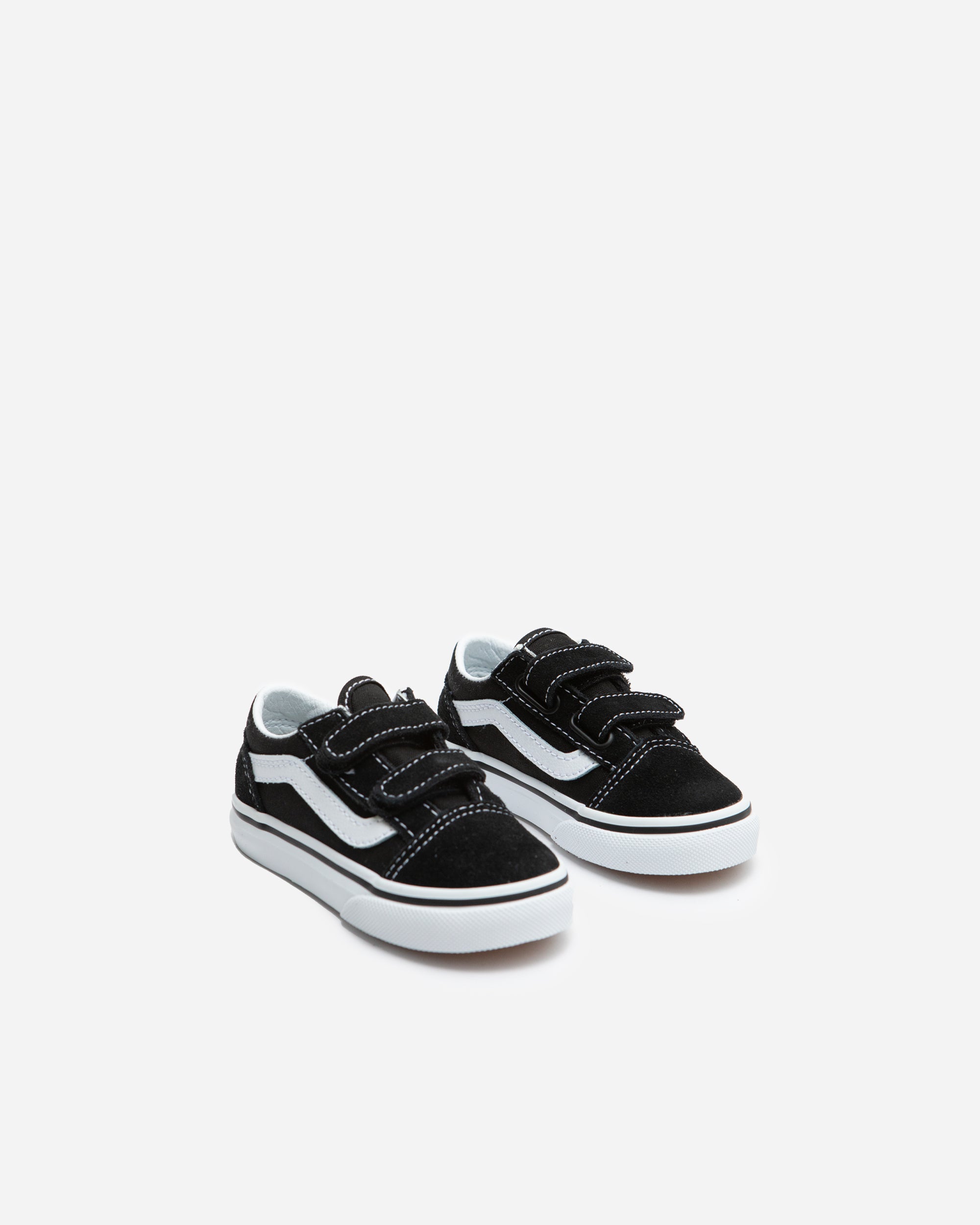 VANS Old Skool (Toddler) Black/White VN000D3YBLK1