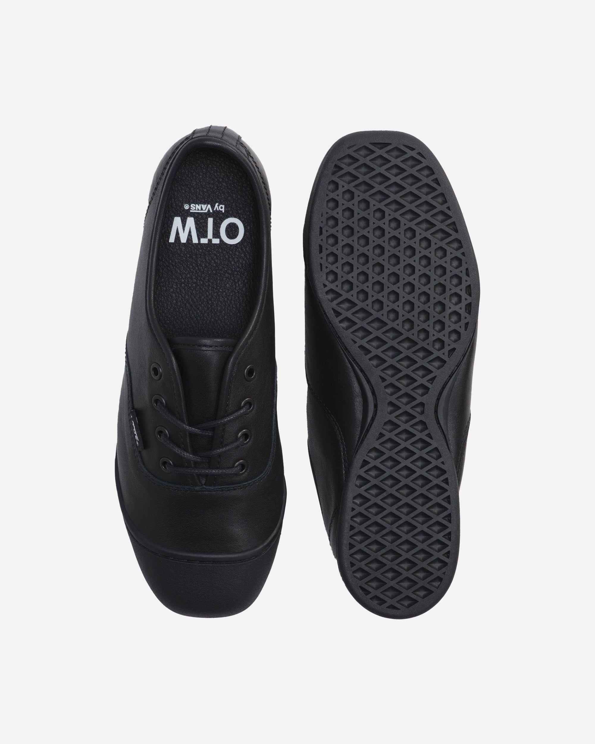 VANS OTW Authentic Prima Black VN000DAXH1W1