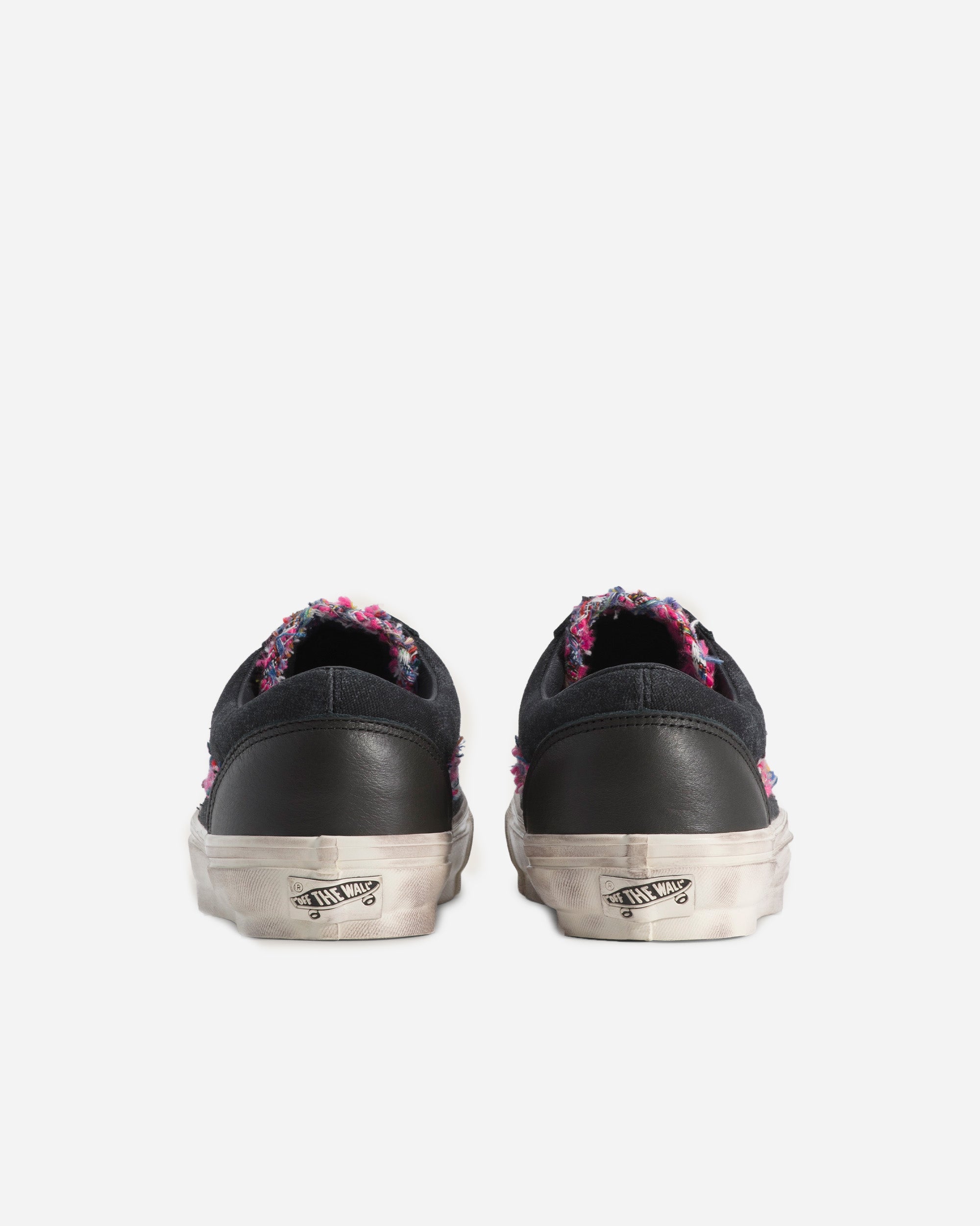 VANS LX Old Skool 36 Souvenir Faded Black VN000E8VEMV1