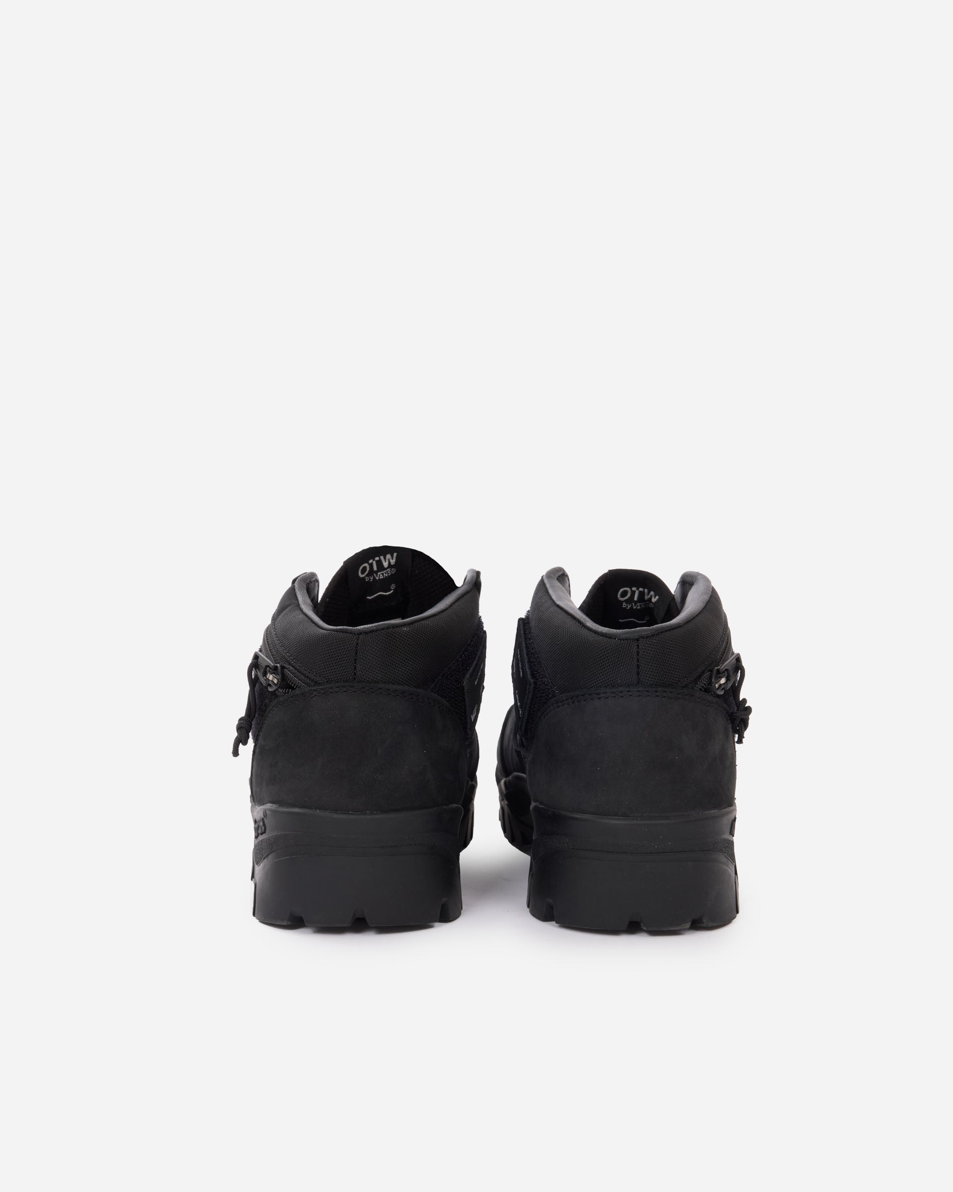 VANS Vans x OAMC OTW Half Cab SP Boot BLACK VN000EFUBLA