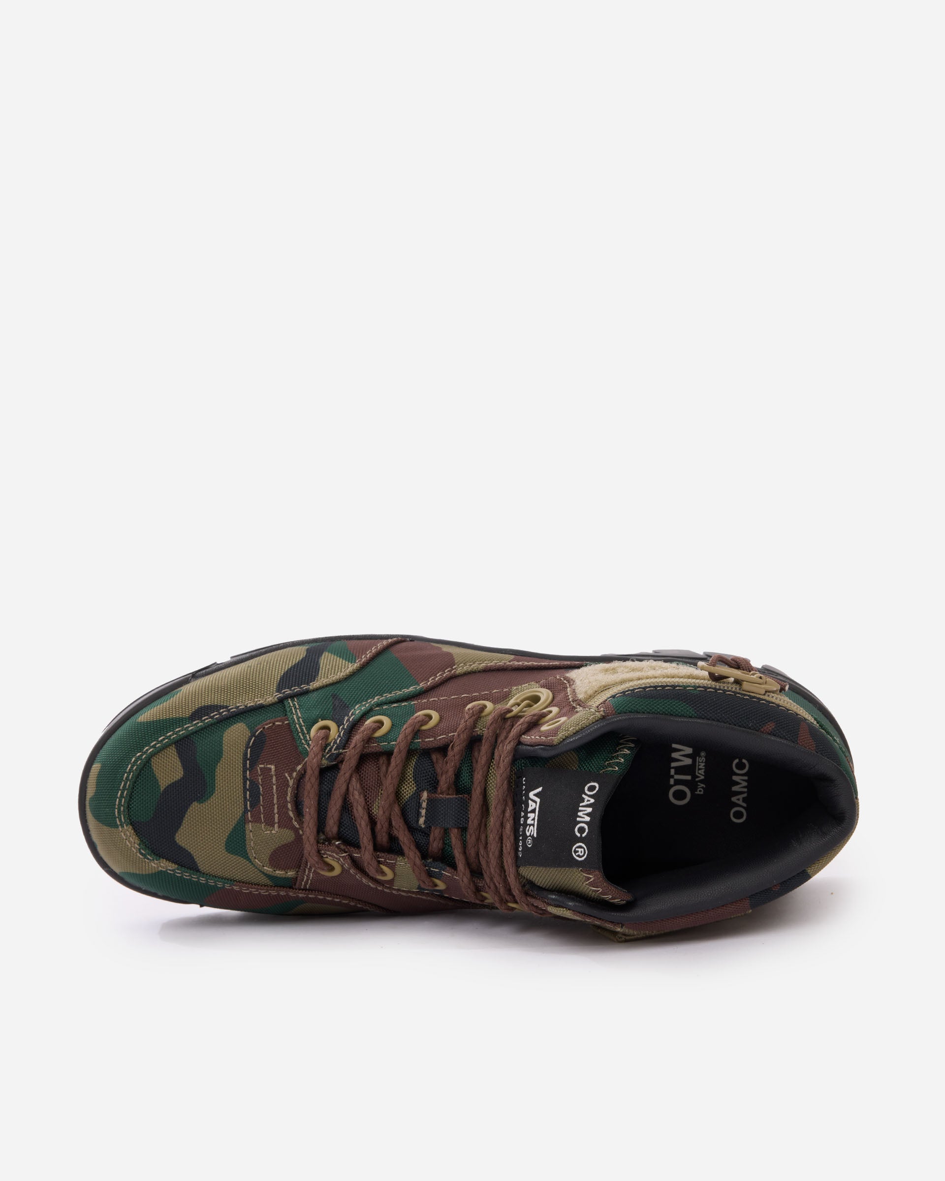 VANS Vans x OAMC OTW Half Cab SP Boot WOODLAND CAMO VN000EFUWVD