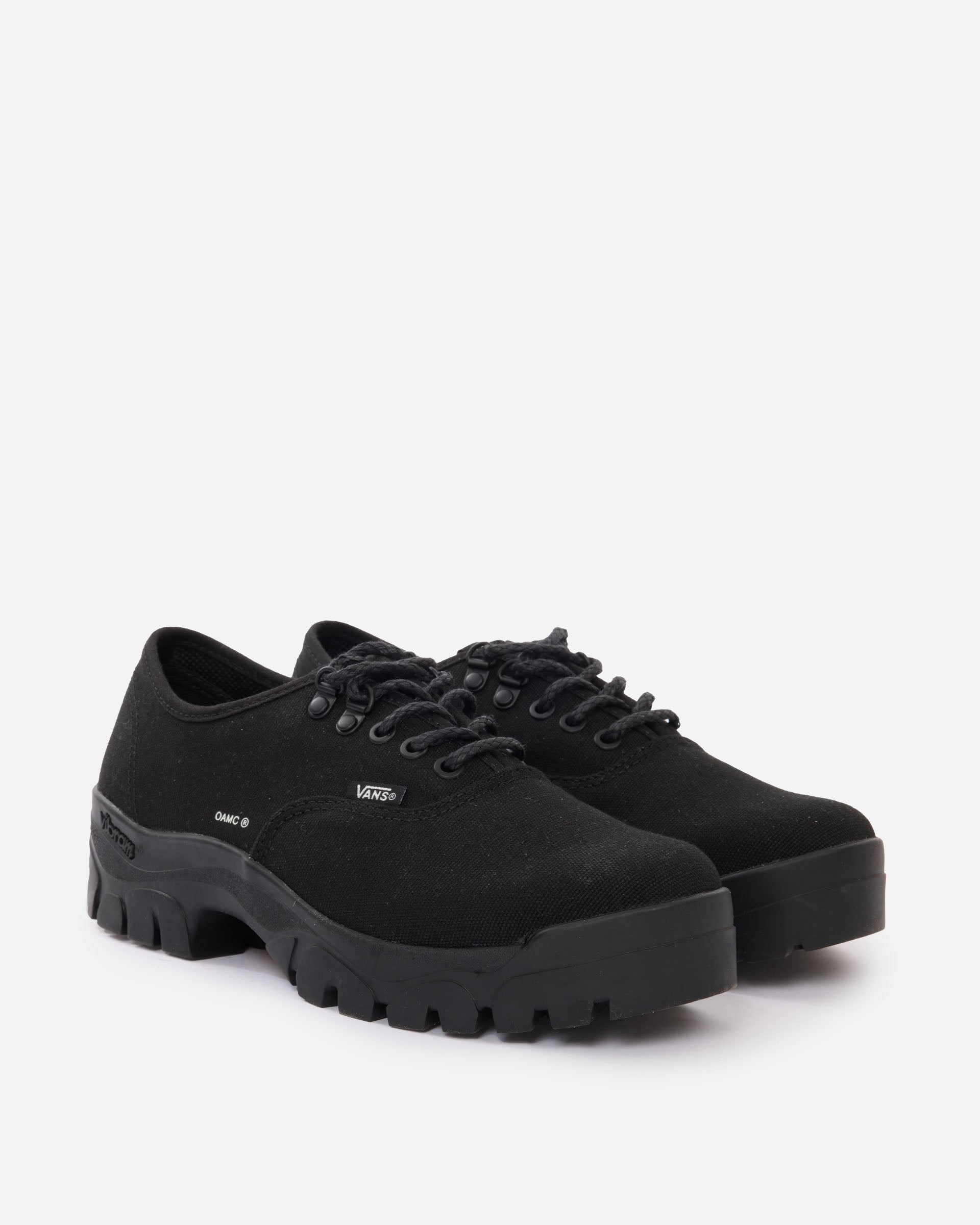 VANS Vans x OAMC OTW Authentic Oxford BLACK VN000EGWBLA