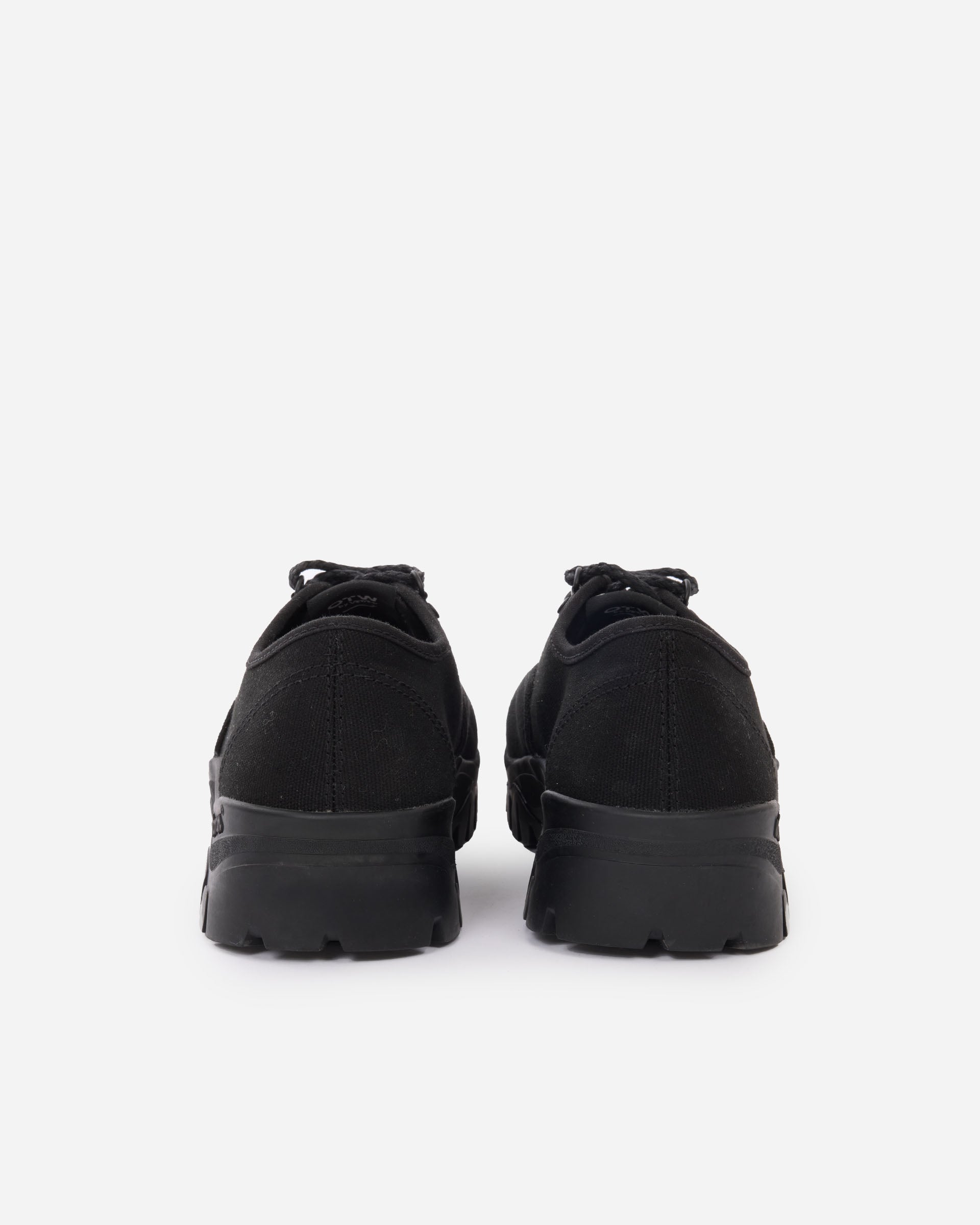 VANS Vans x OAMC OTW Authentic Oxford BLACK VN000EGWBLA