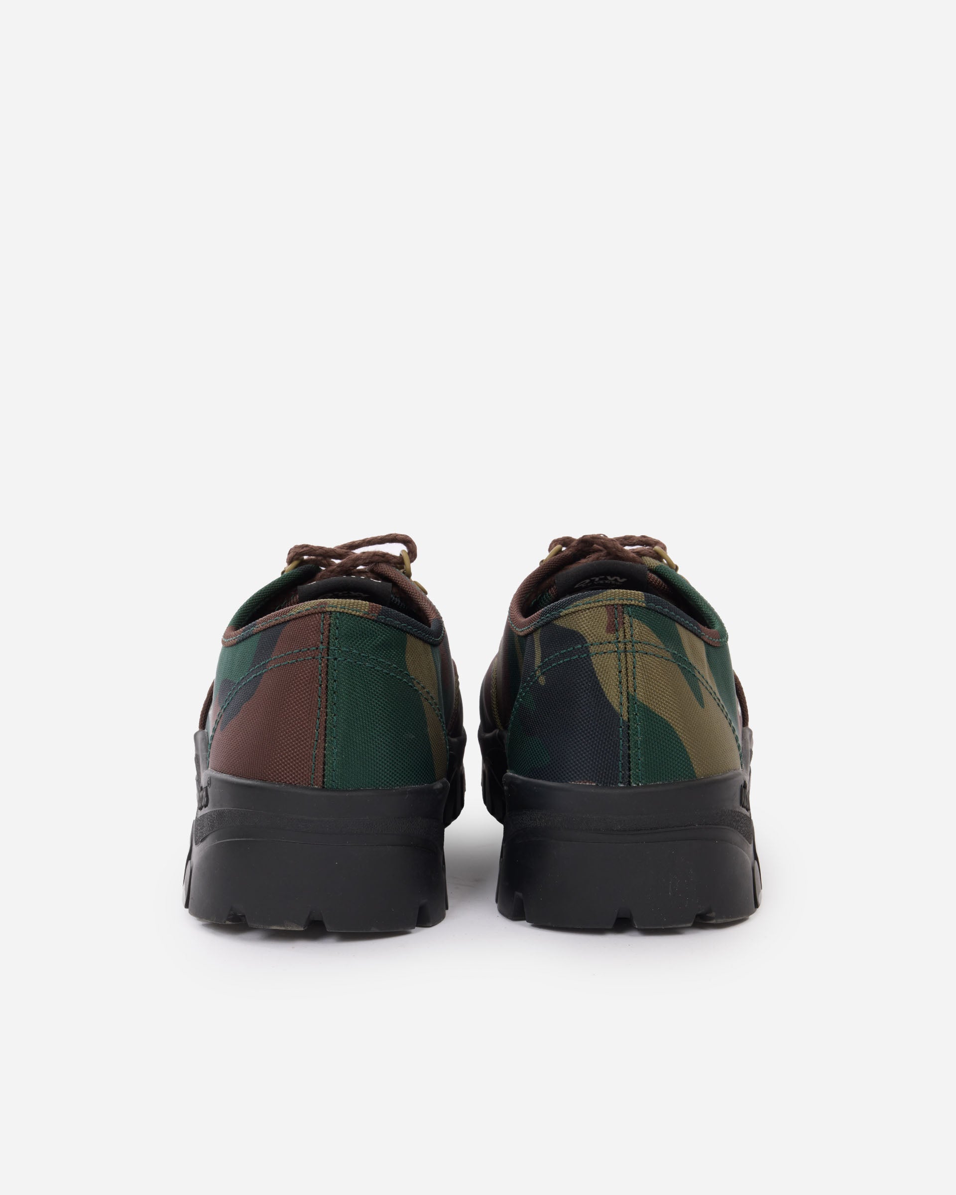 VANS Vans x OAMC OTW Authentic Oxford WOODLAND CAMO VN000EGWWVD