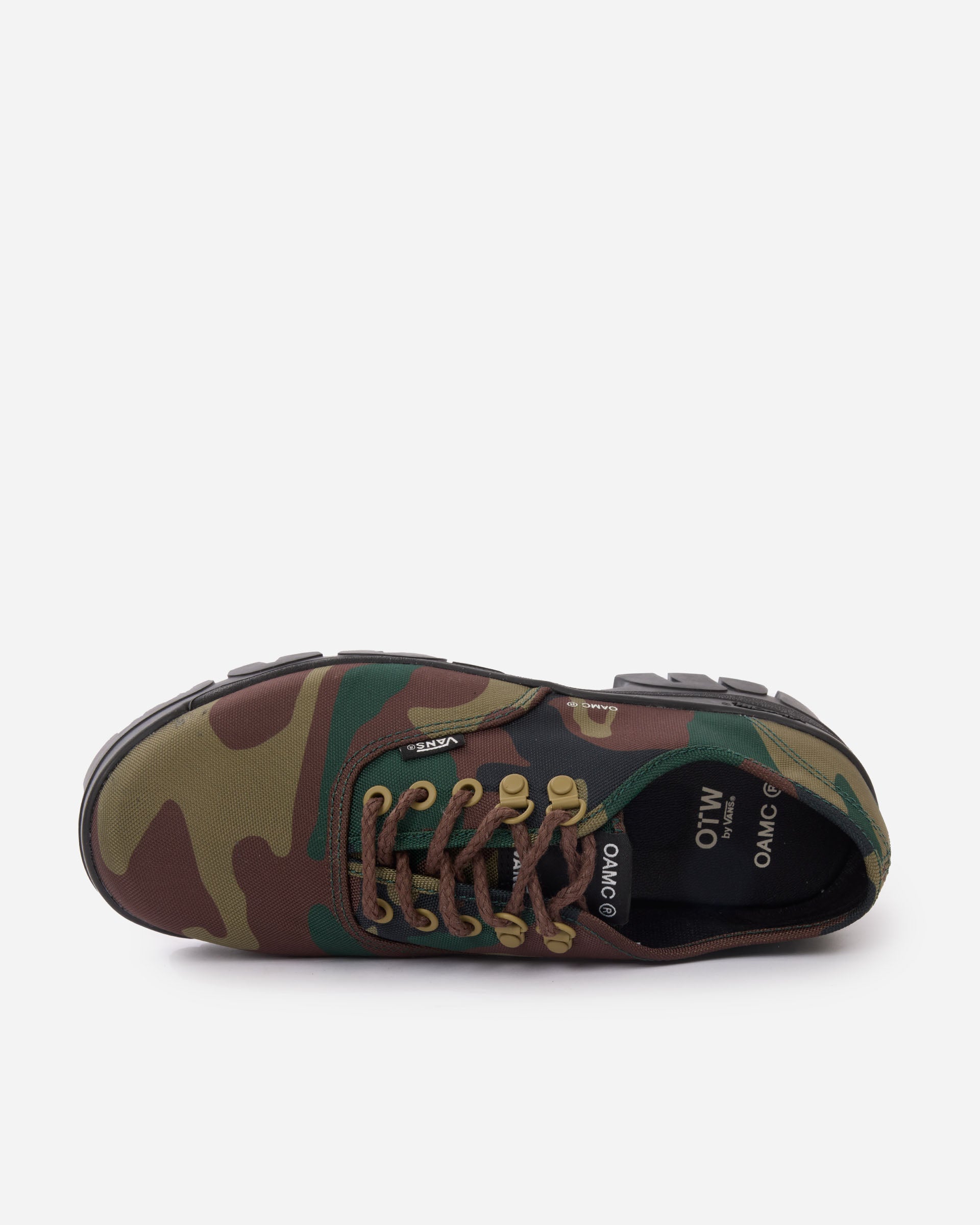 VANS Vans x OAMC OTW Authentic Oxford WOODLAND CAMO VN000EGWWVD