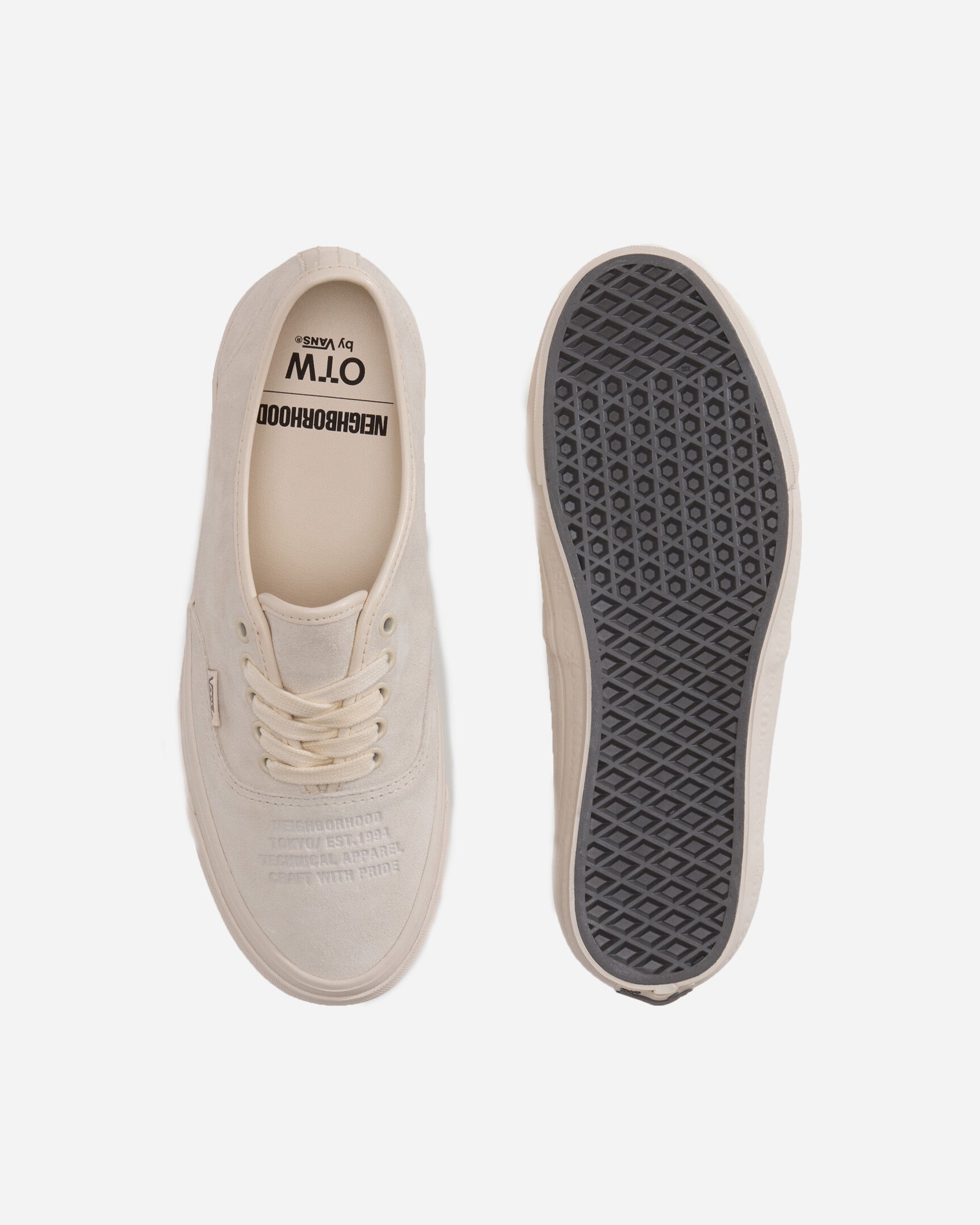VANS Vans x NEIGHBORHOOD OTW Authentic 44 NATURAL VN000XVJ7VJ