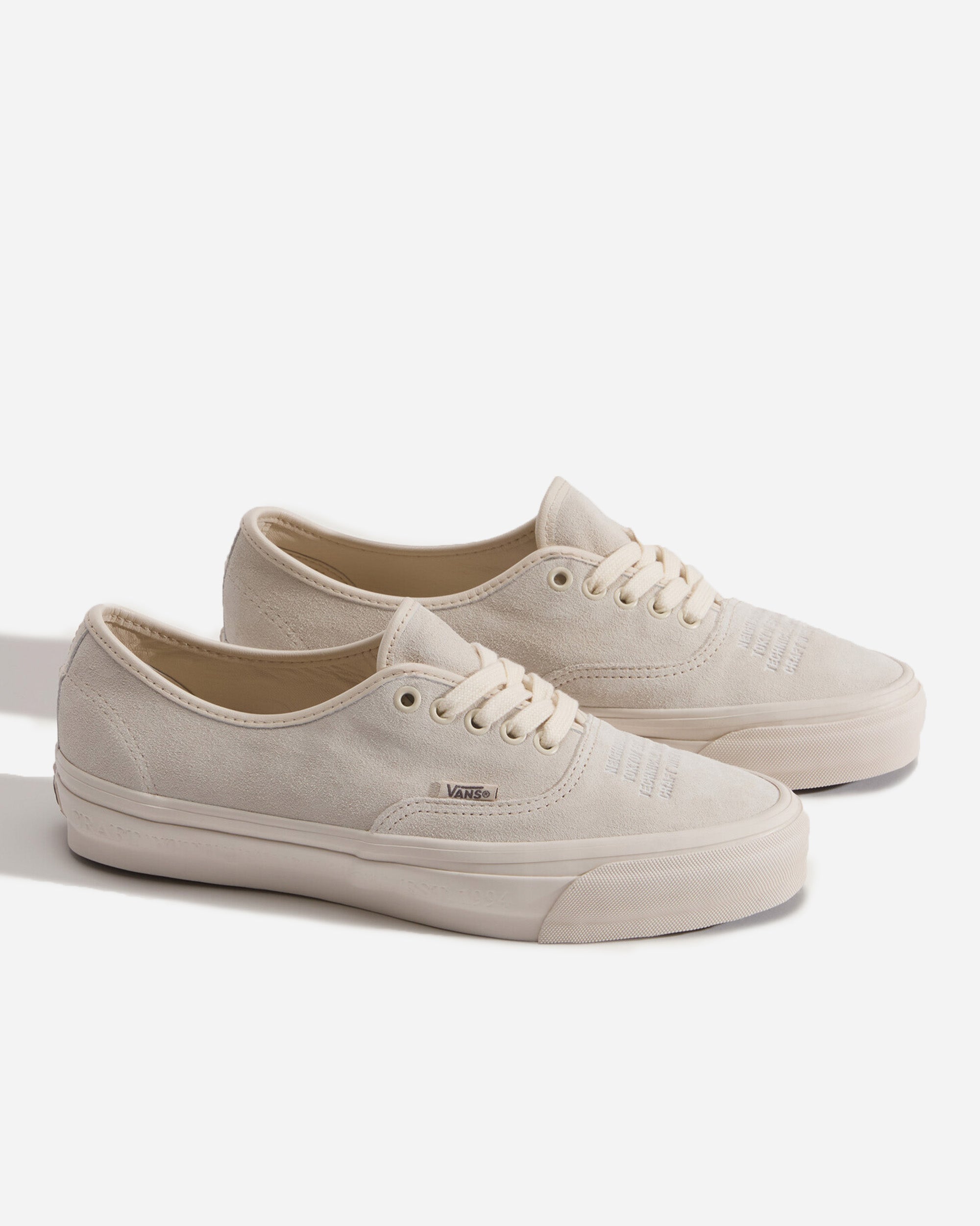 VANS Vans x NEIGHBORHOOD OTW Authentic 44 NATURAL VN000XVJ7VJ