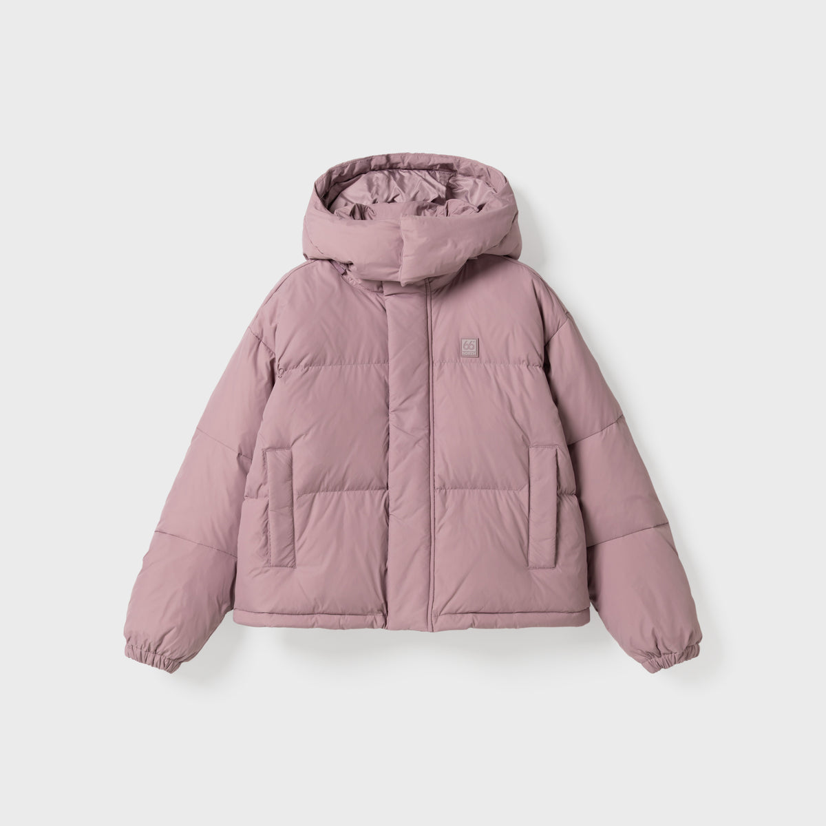 Dyngja Down Cropped Jacket