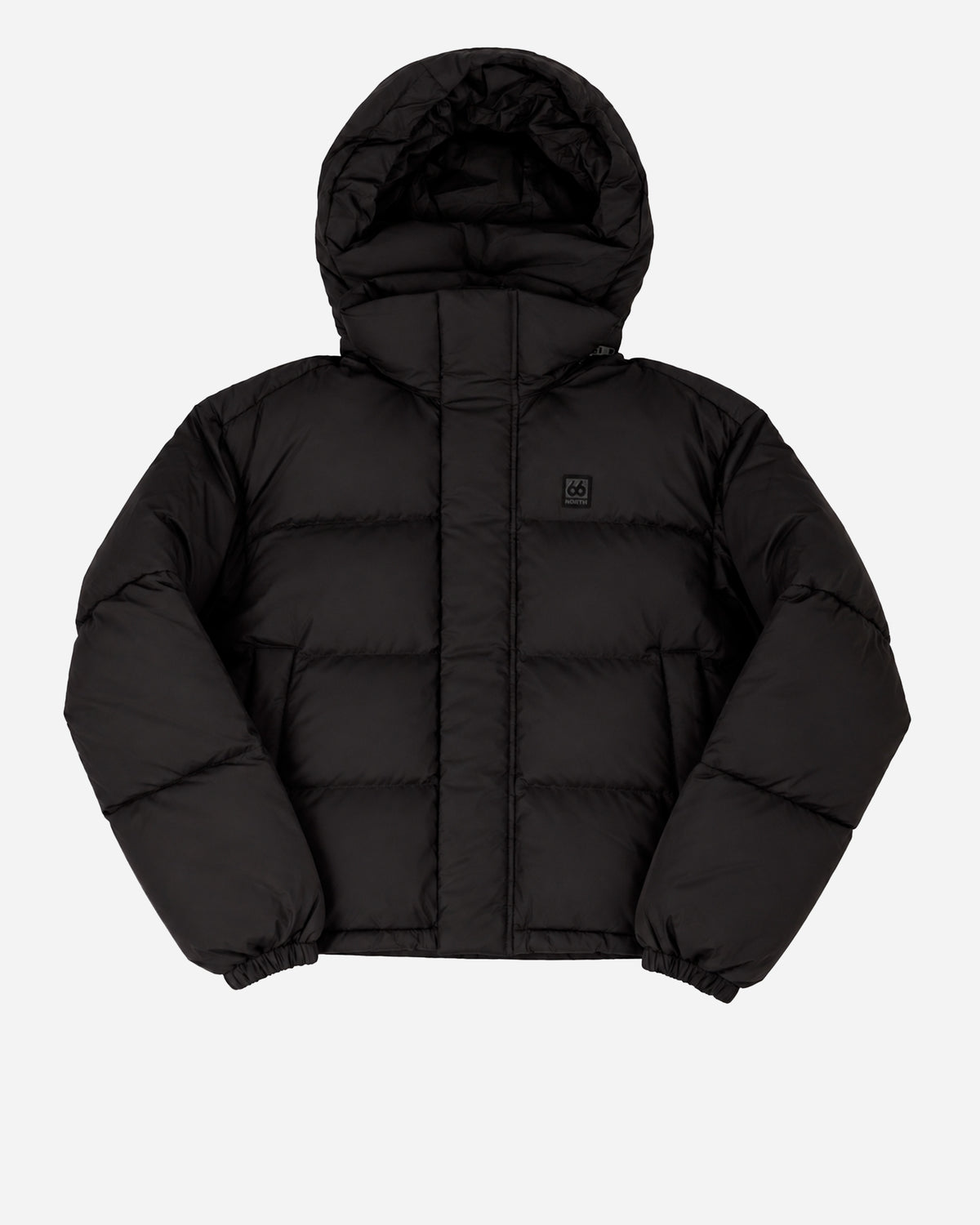 Dyngja Down Cropped Jacket