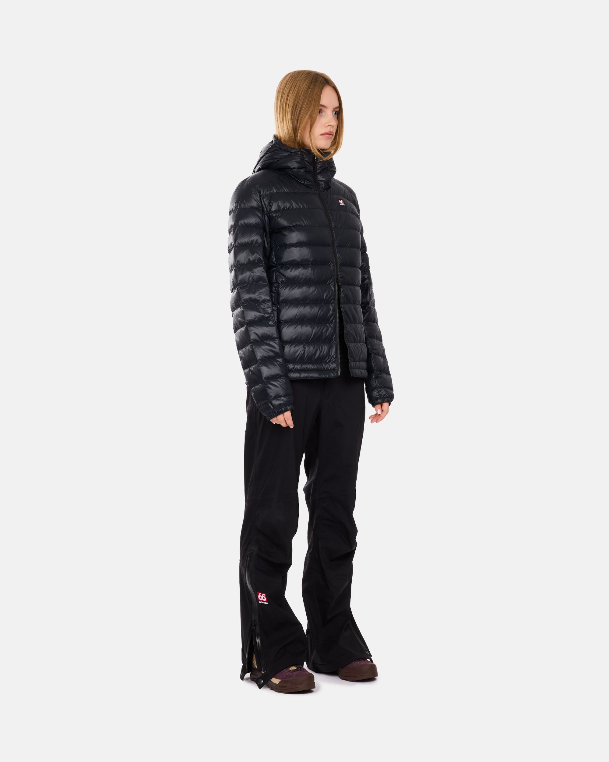 66°North Keilir Down Jacket Black W11471-900