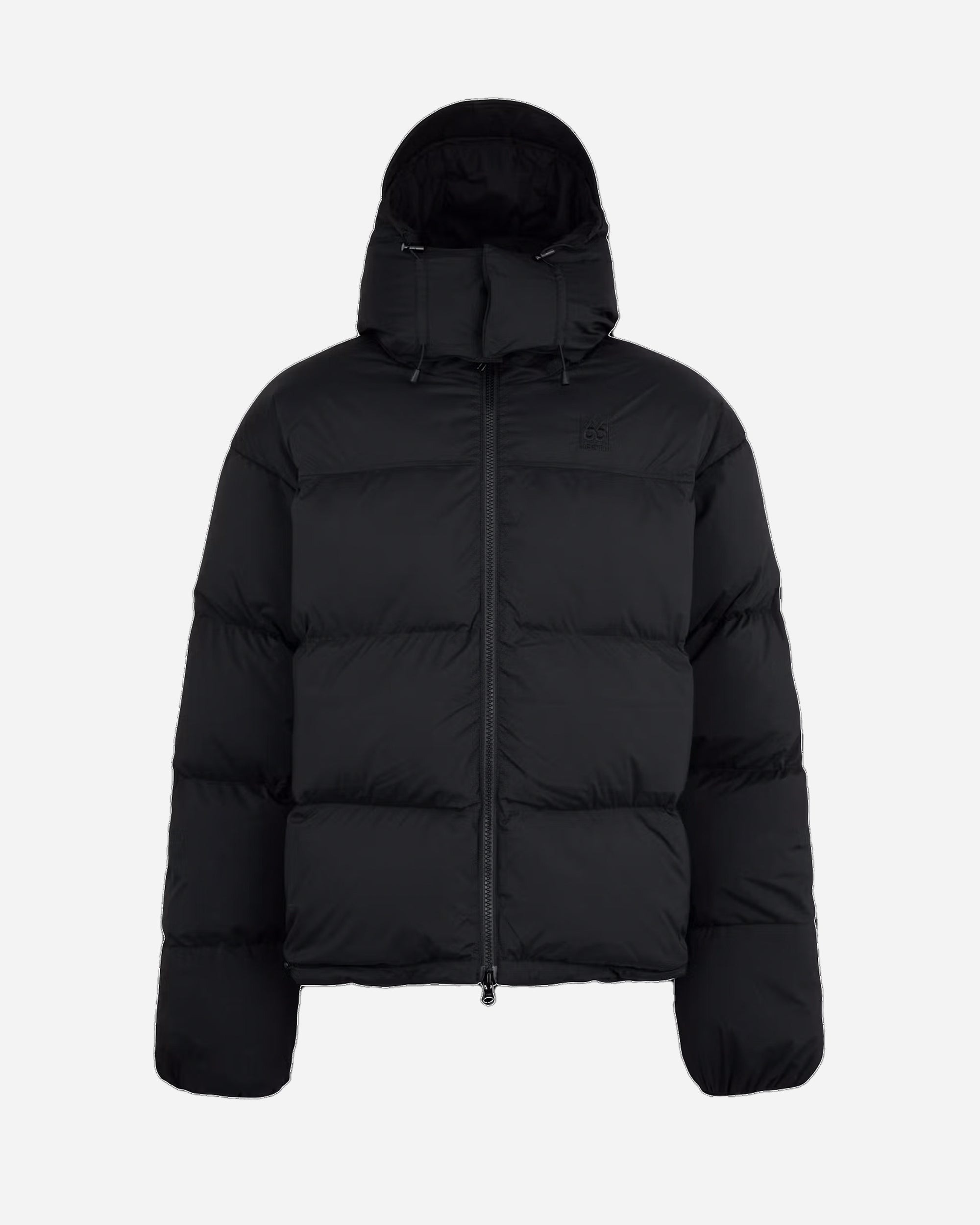 66°North Aegissida Down Jacket Black W11828-900