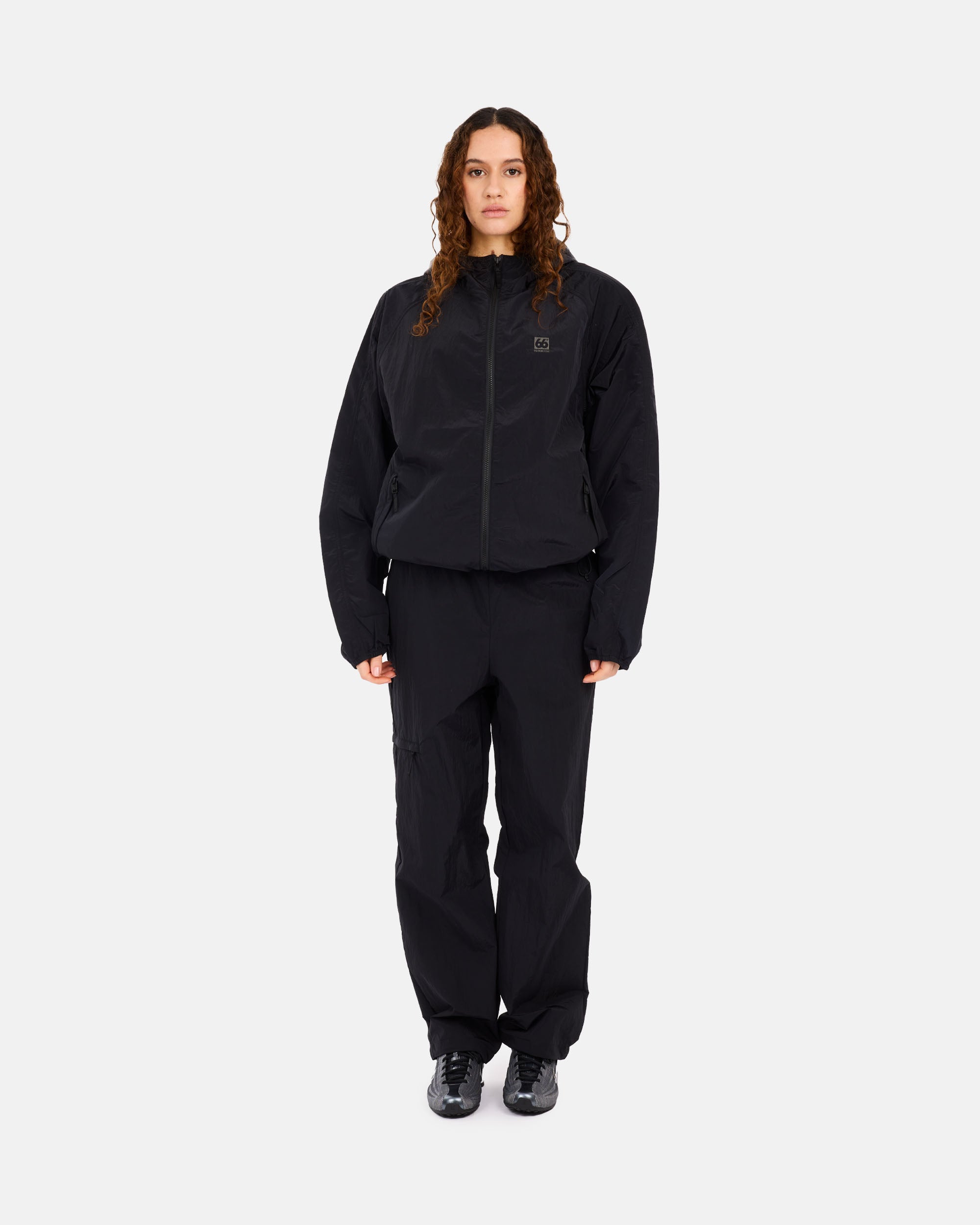 66°North Kjalarnes Windbreaker Pants Black W41210-900