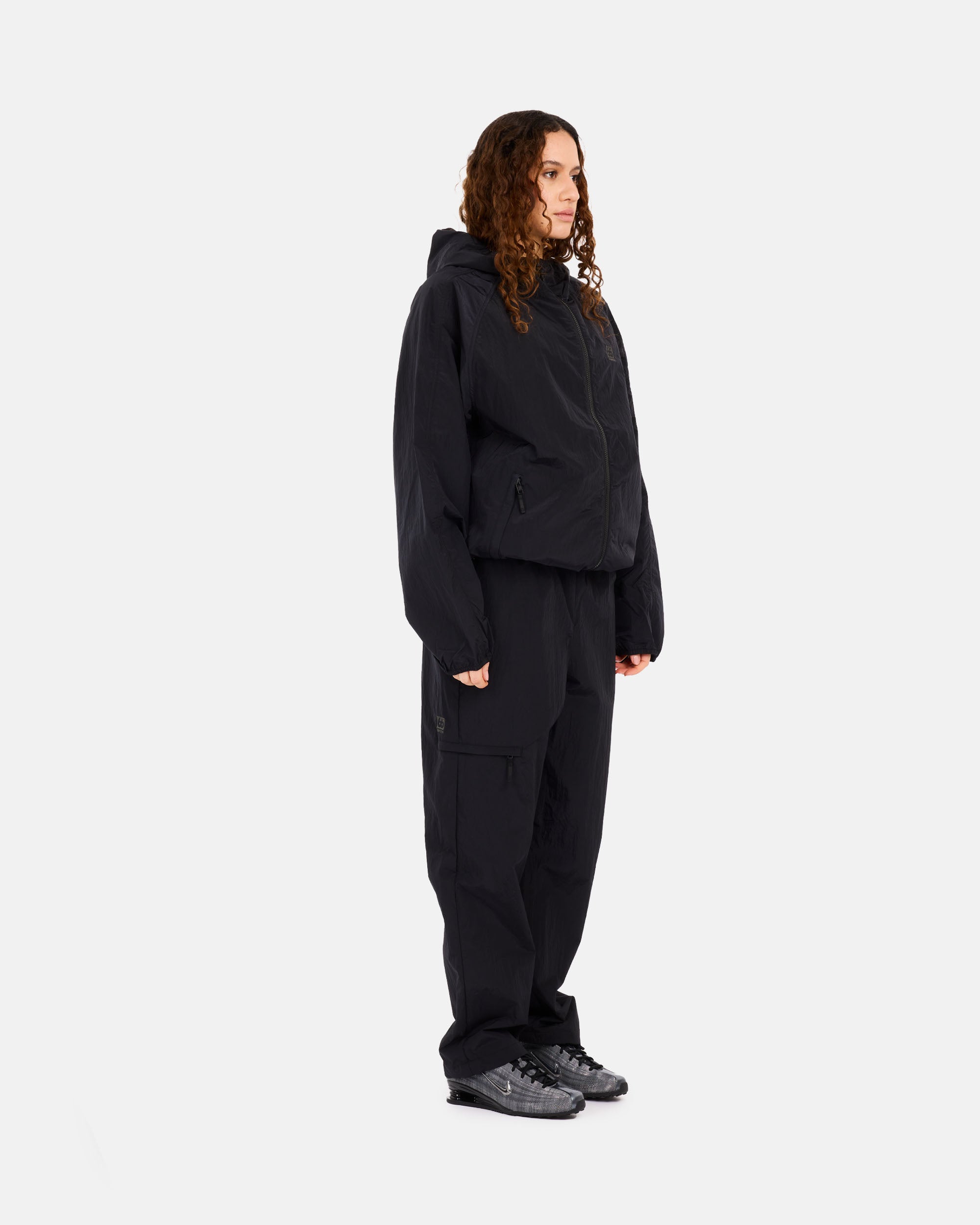 66°North Kjalarnes Windbreaker Pants Black W41210-900