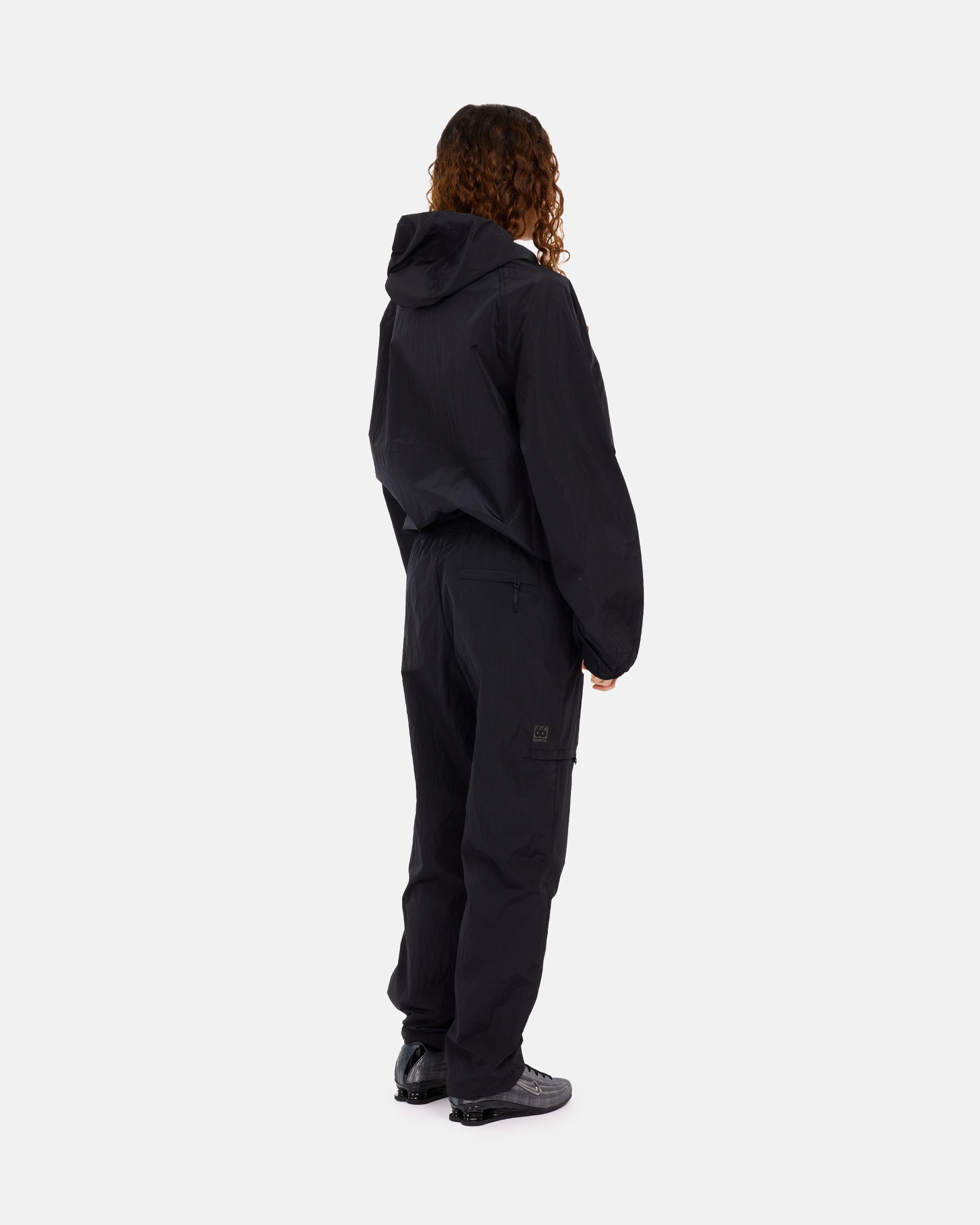66°North Kjalarnes Windbreaker Pants Black W41210-900