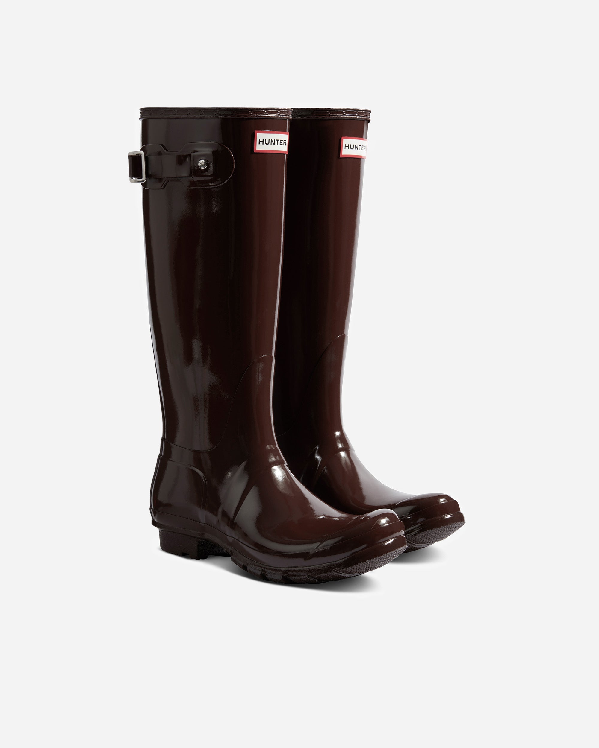 Hunter | Original Tall Gloss Boot | Sneakers Online