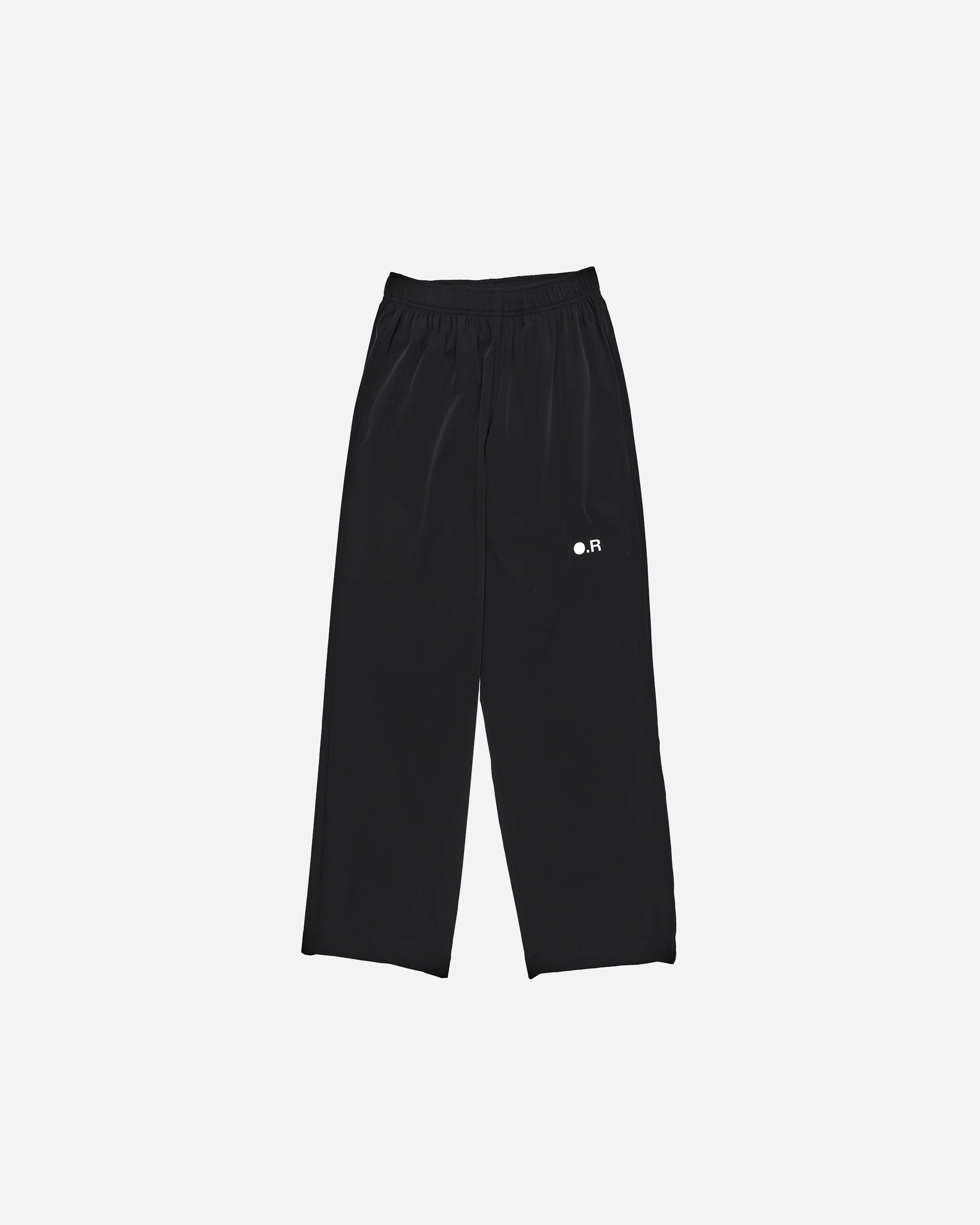 Optimistic Runners Wide Pants BLACK WLP25BK