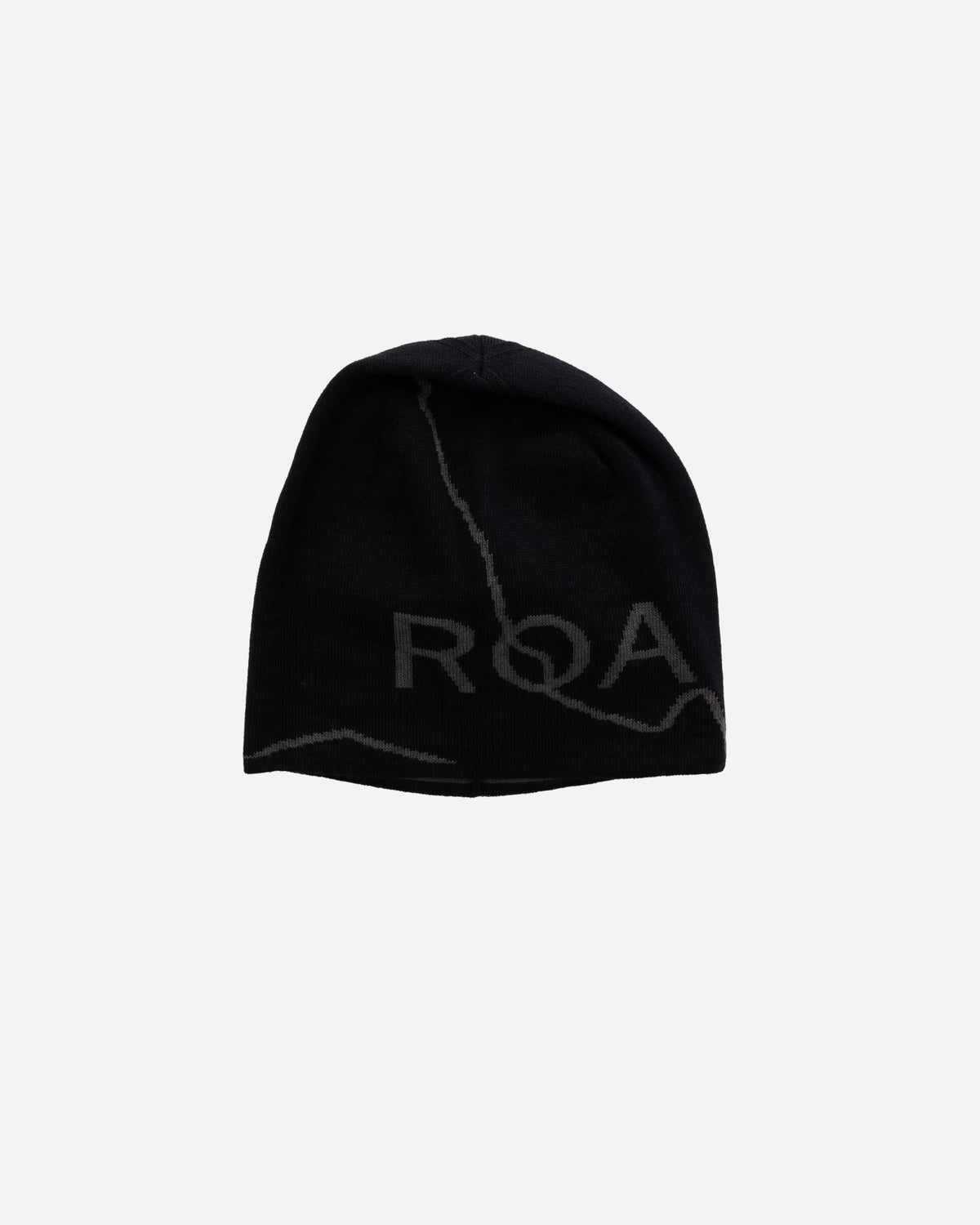Logo Wool Beanie