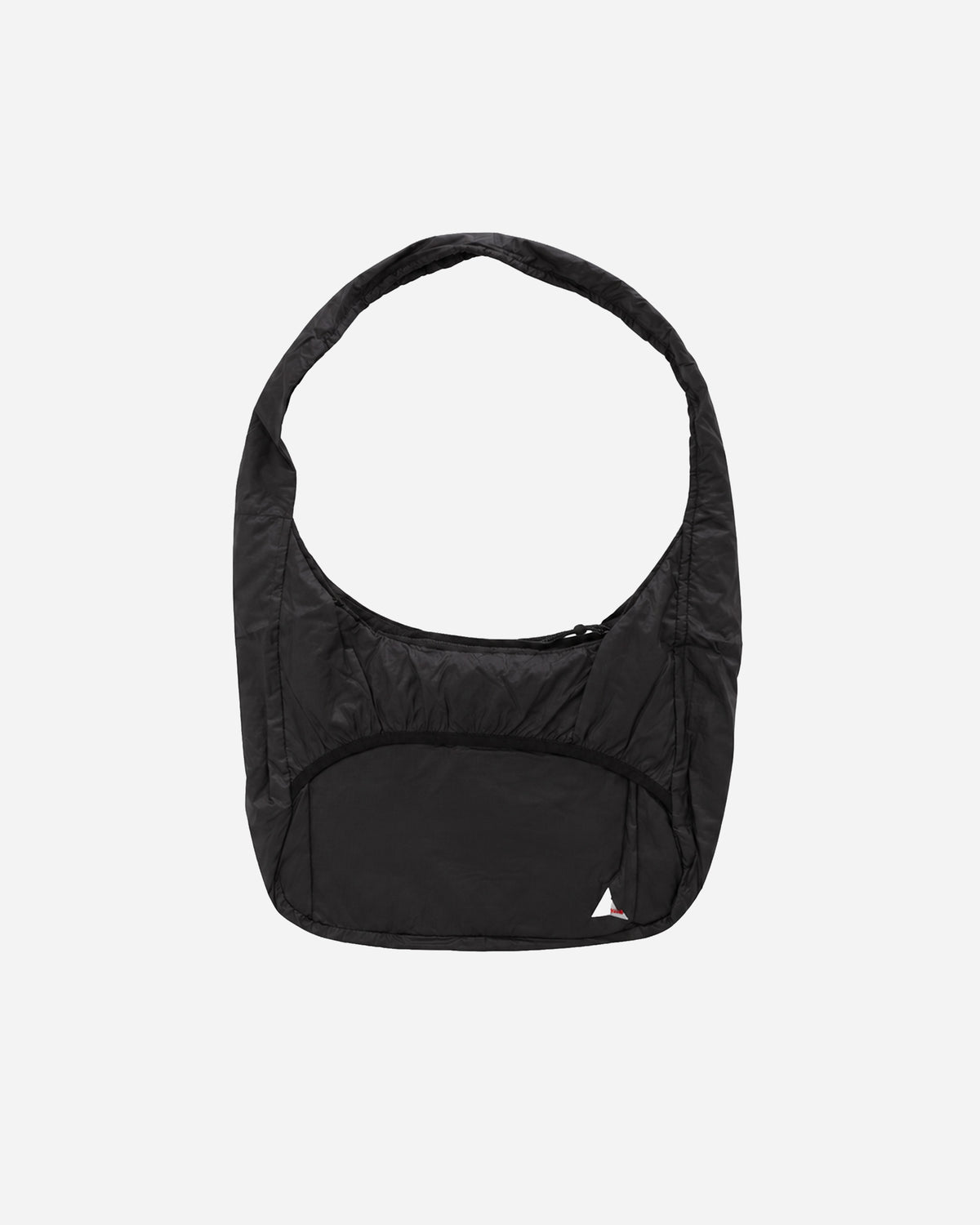ROA LAKI Packable Knot Bag Black YBUW2154FA124-Black