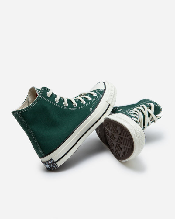 Converse Chuck 70 Hi Green Envy/Egret/Black A09467C