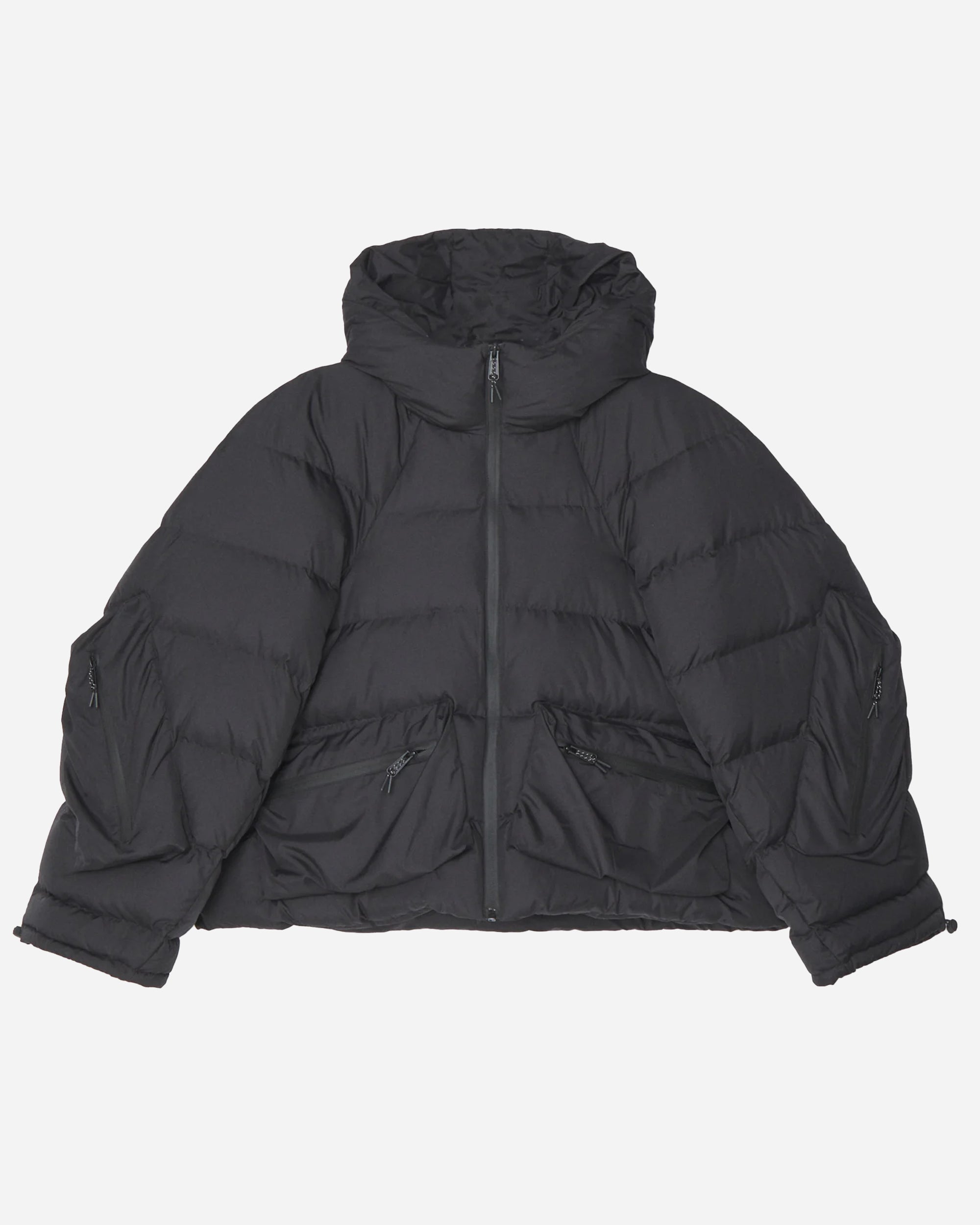 STAMM Trip Down Jacket Black 13064-Black