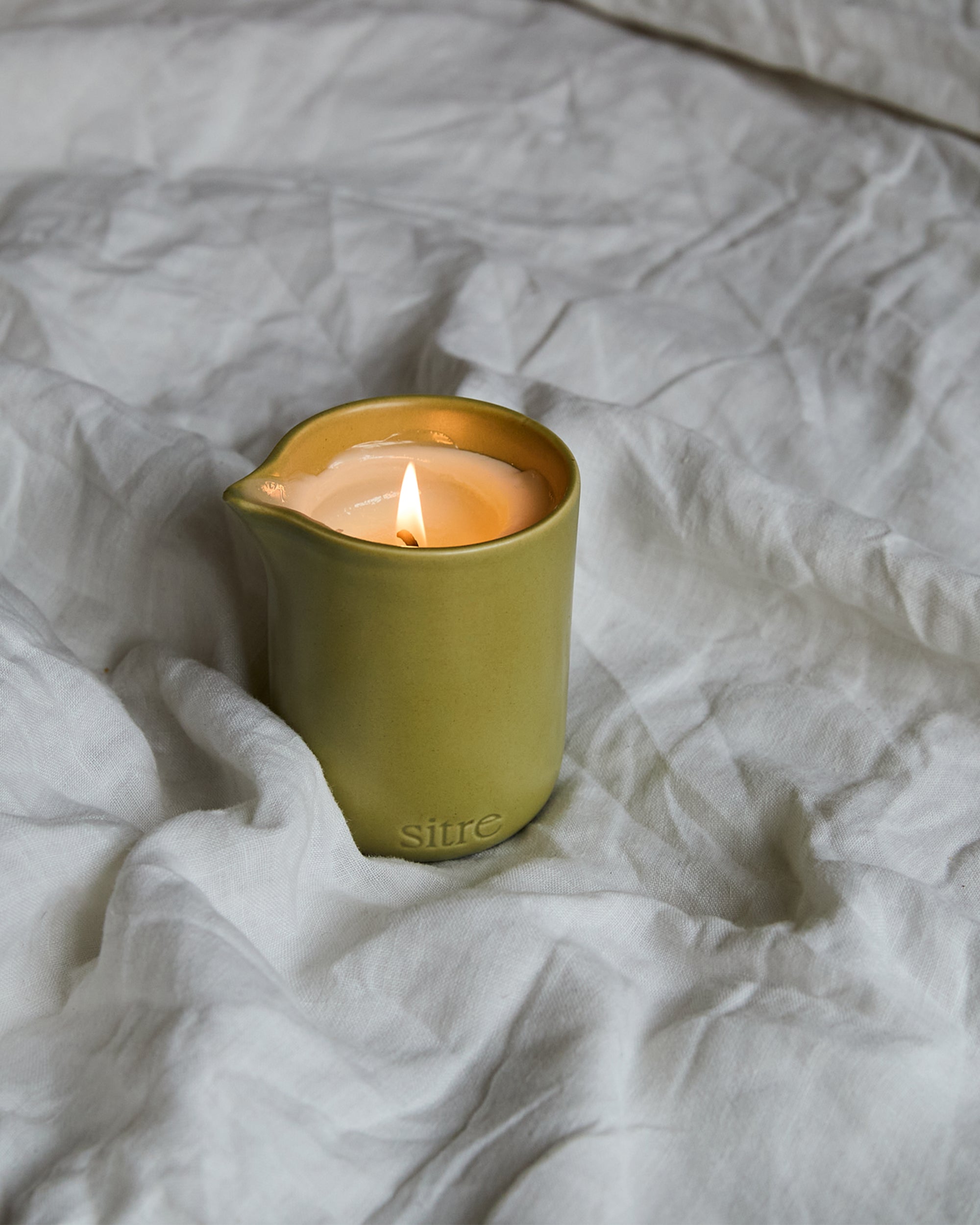 Sitre Night Touch Massage Candle  SNT442