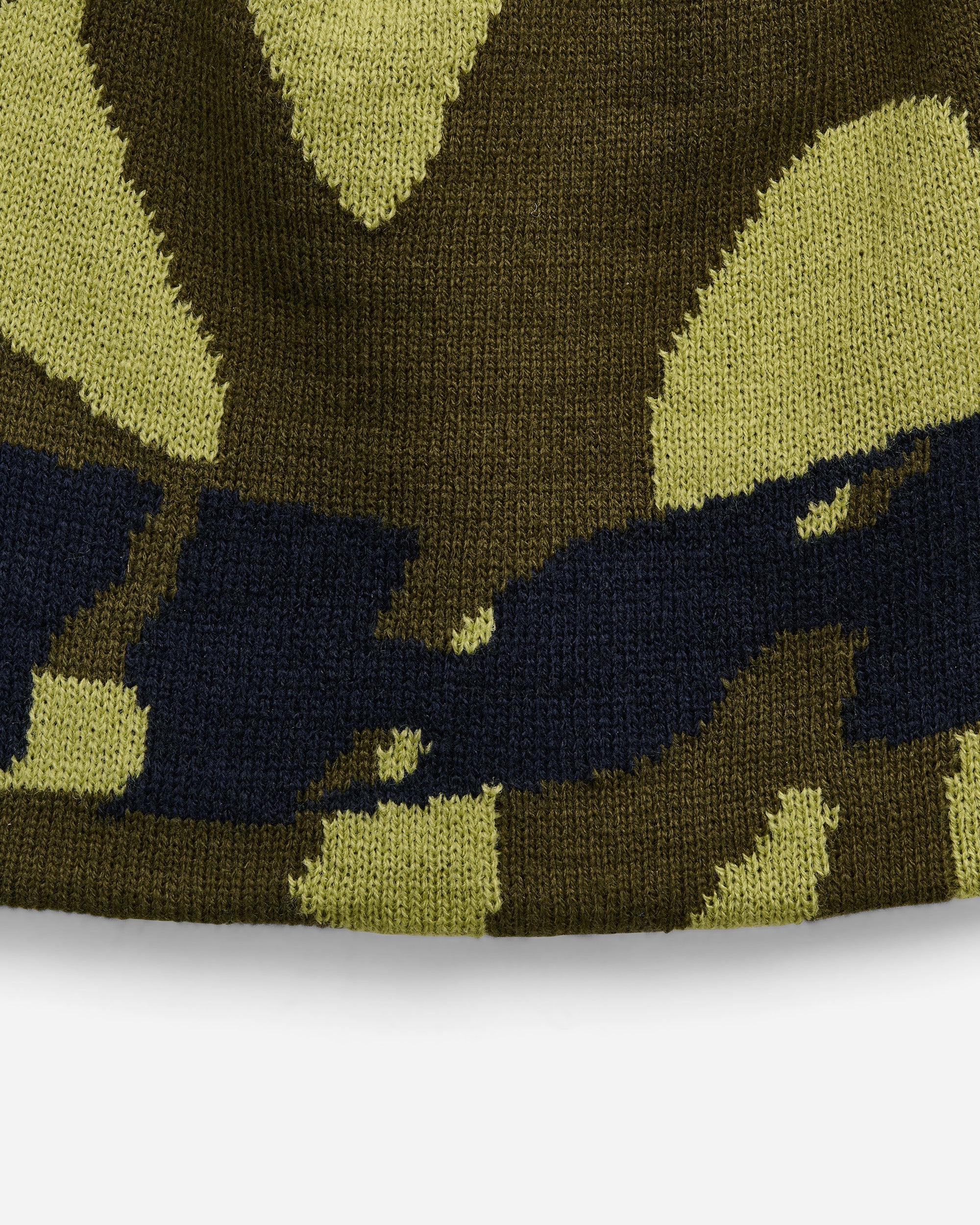 ALIS Ecca Beanie Olive 58-17-35