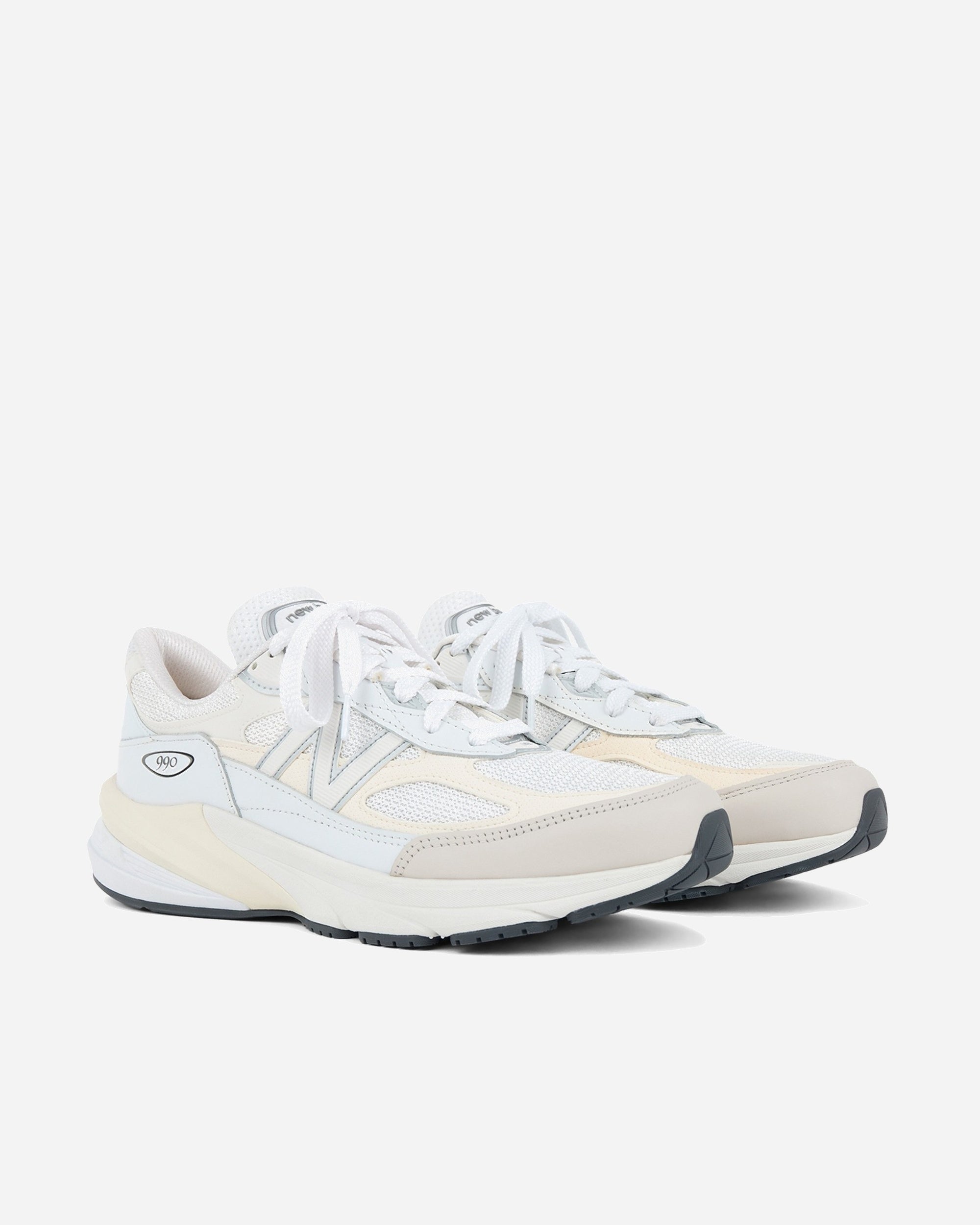 Stussy New Balance 990 Femme Blanche New Balance New Balance X