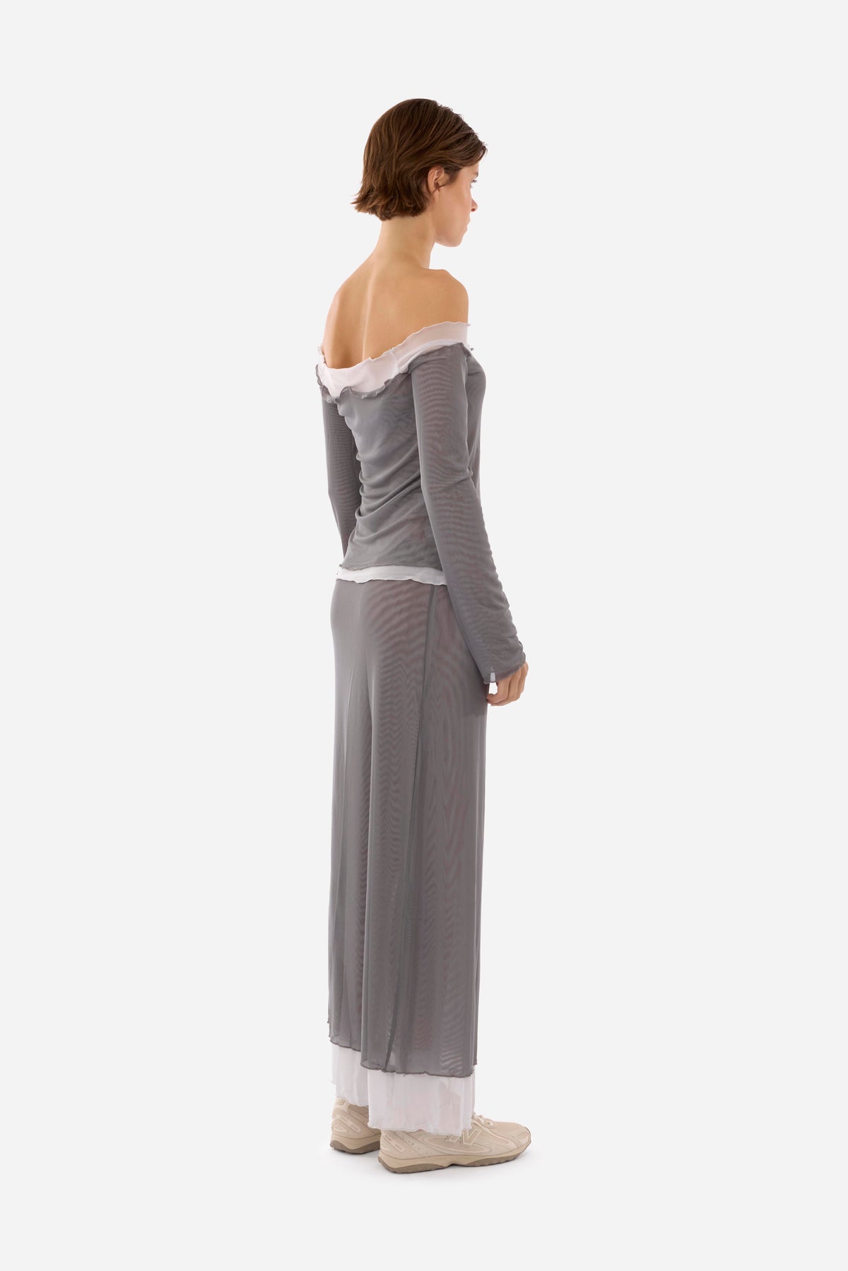 RÉSUMÉ MiriamRS Blouse Grey 227791560