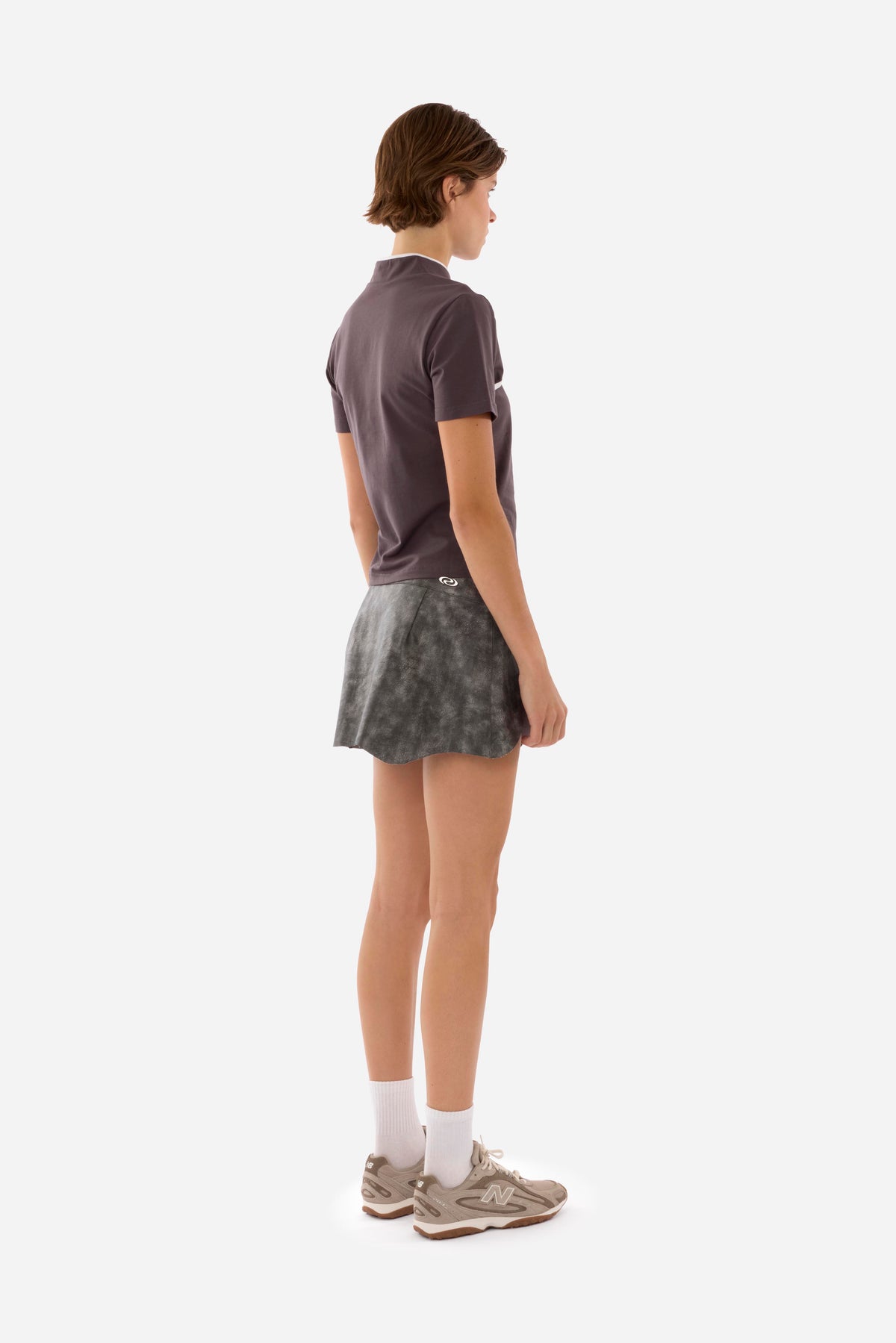 RÉSUMÉ MiraRS Skirt Dark Grey 228291584