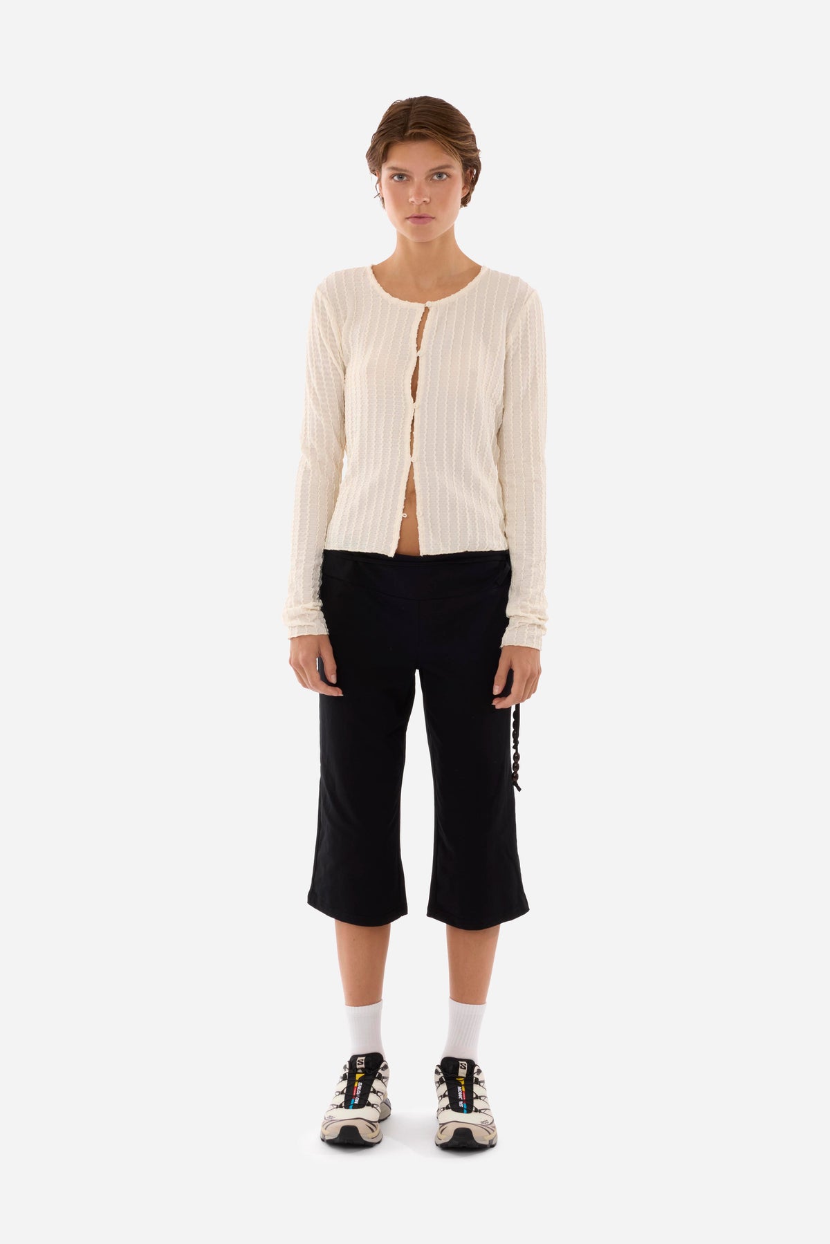 RÉSUMÉ NormieRS Blouse Creme 28811611-004