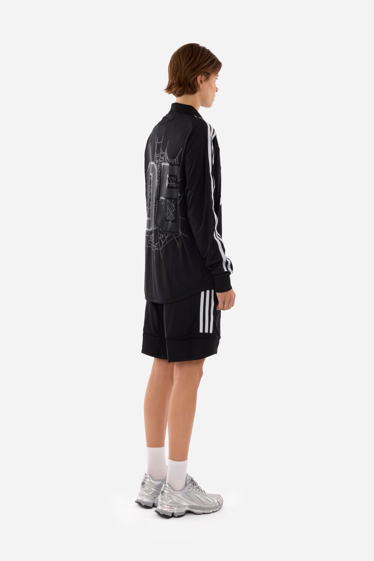 adidas Originals adidas Originals x SP5DER Jersey BLACK KQ5853