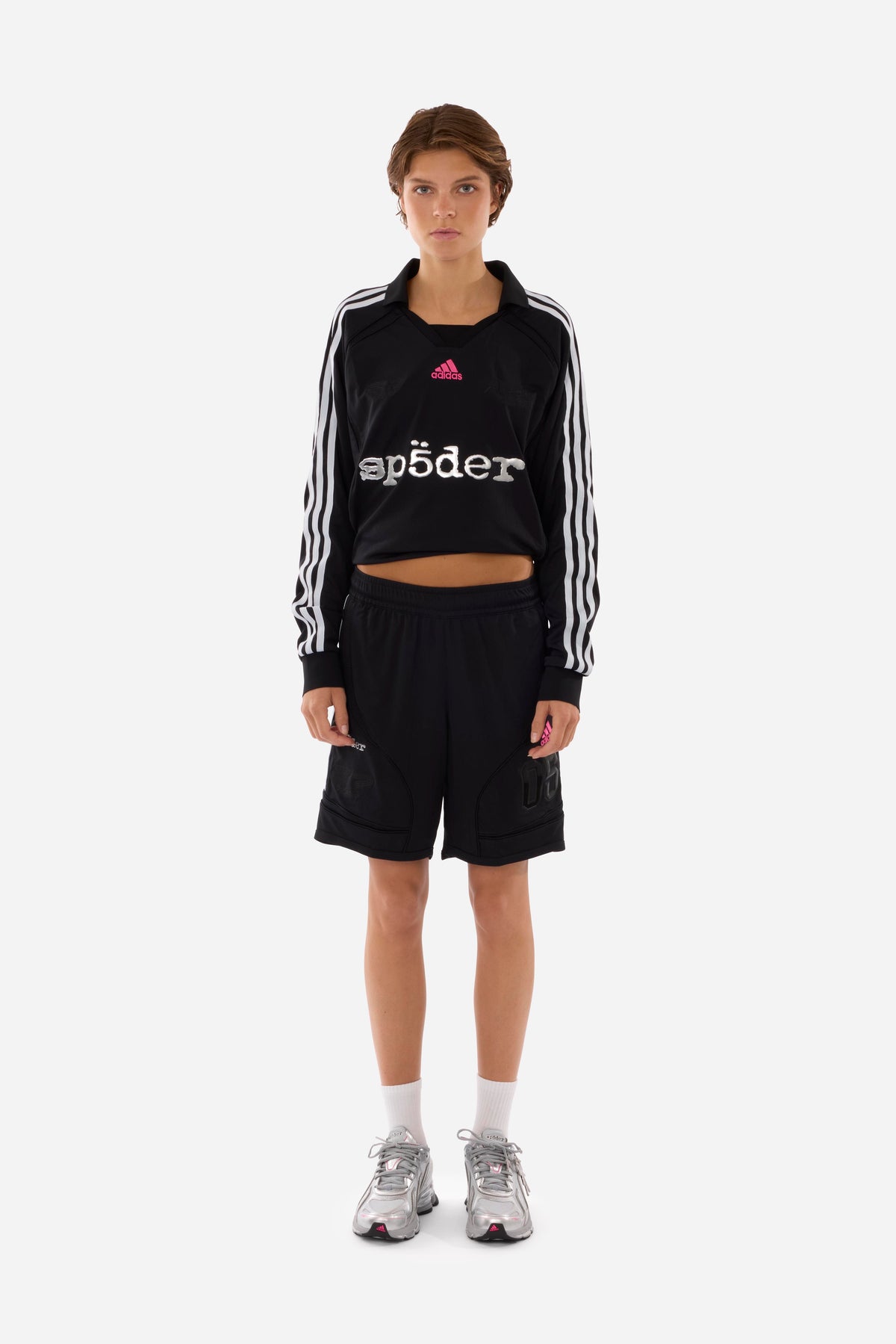 adidas Originals adidas Originals x SP5DER Short BLACK KQ5859