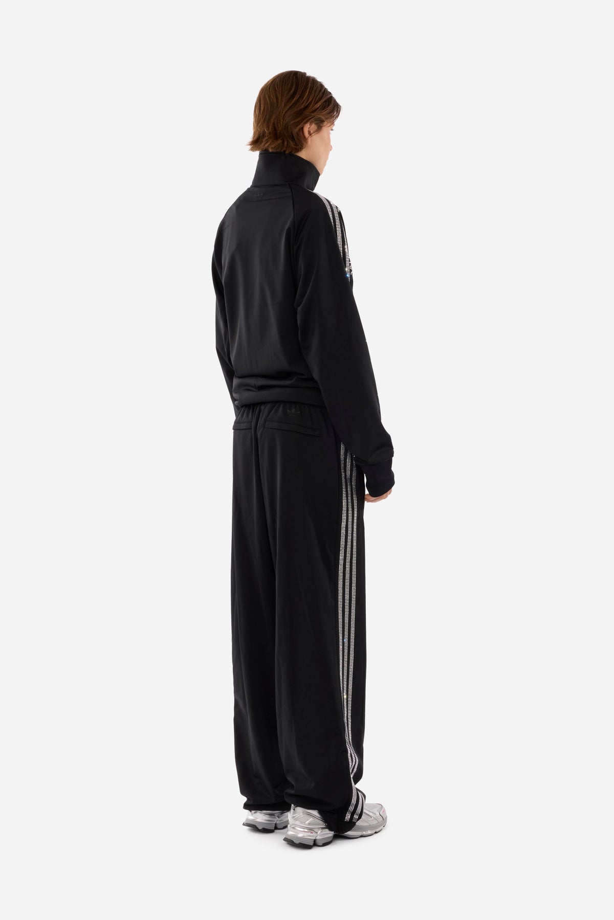 adidas Originals adidas Originals x SP5DER Track Top BLACK KQ8320