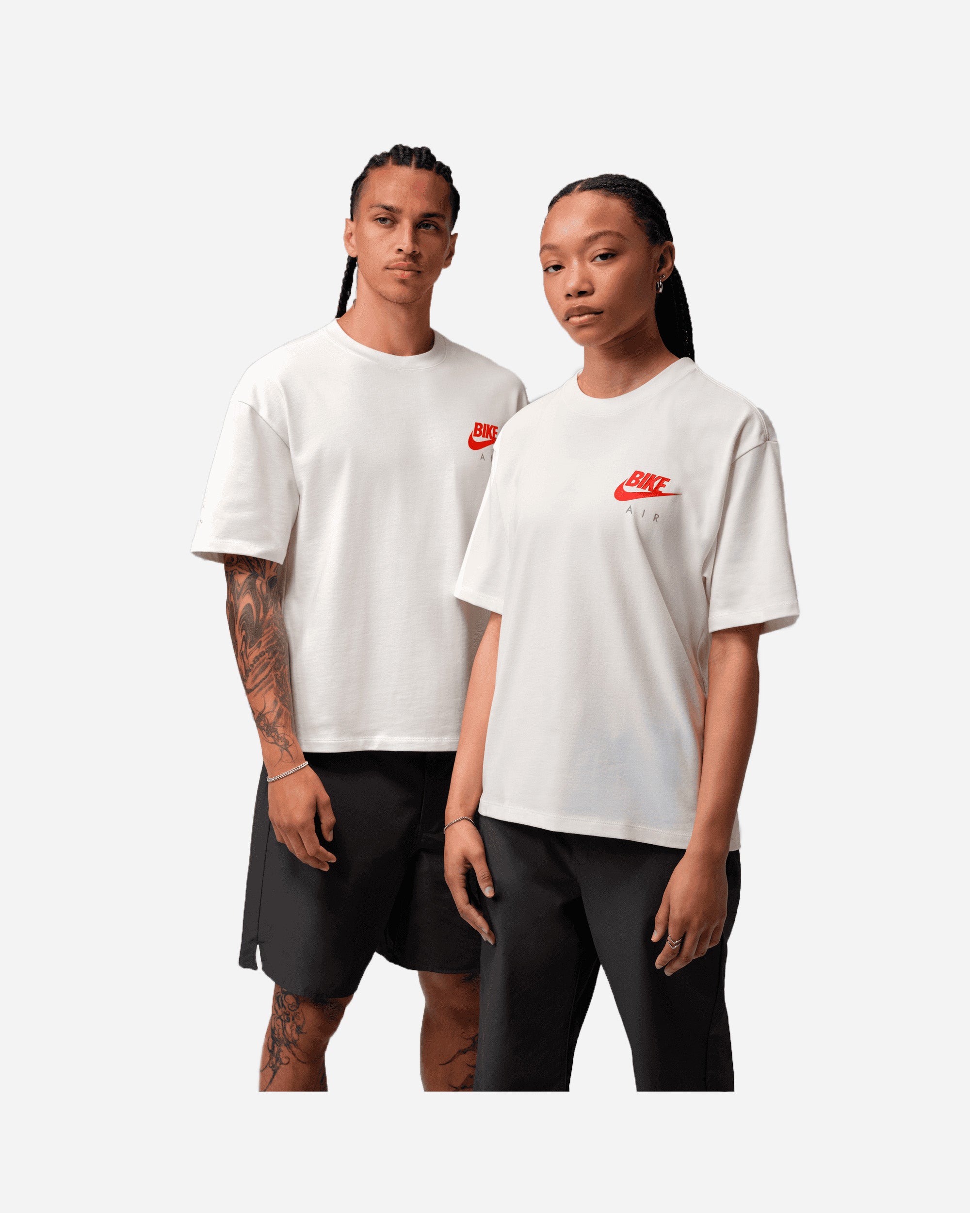Jordan Brand Jordan Brand x Nigel Sylvester Bike Tee SAIL IQ8148-133