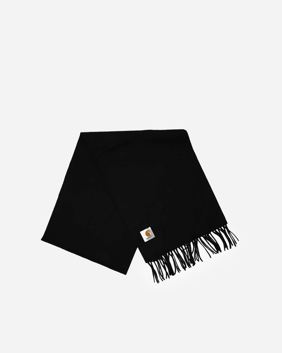 Carhartt WIP Clan Scarf Black I013507-89XX