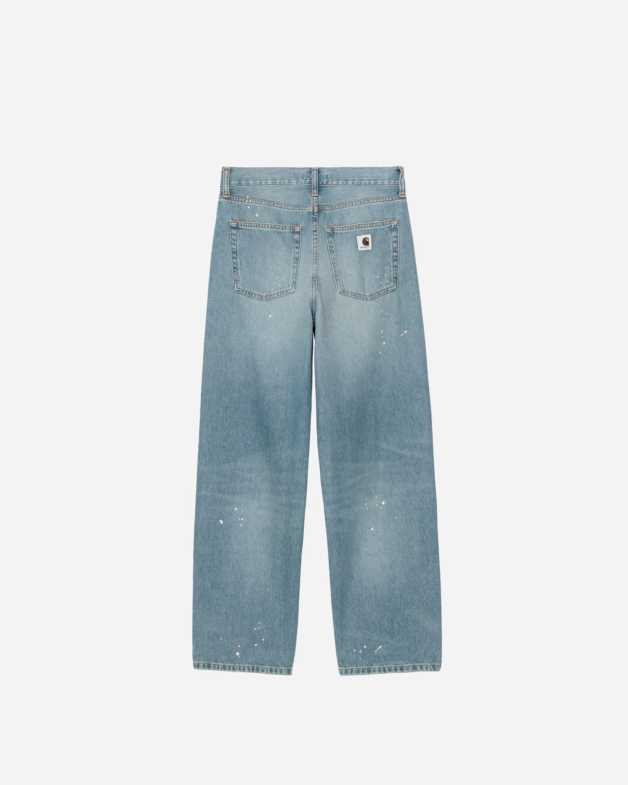 Carhartt WIP W' Arin Pant Blue I037026.01EJ